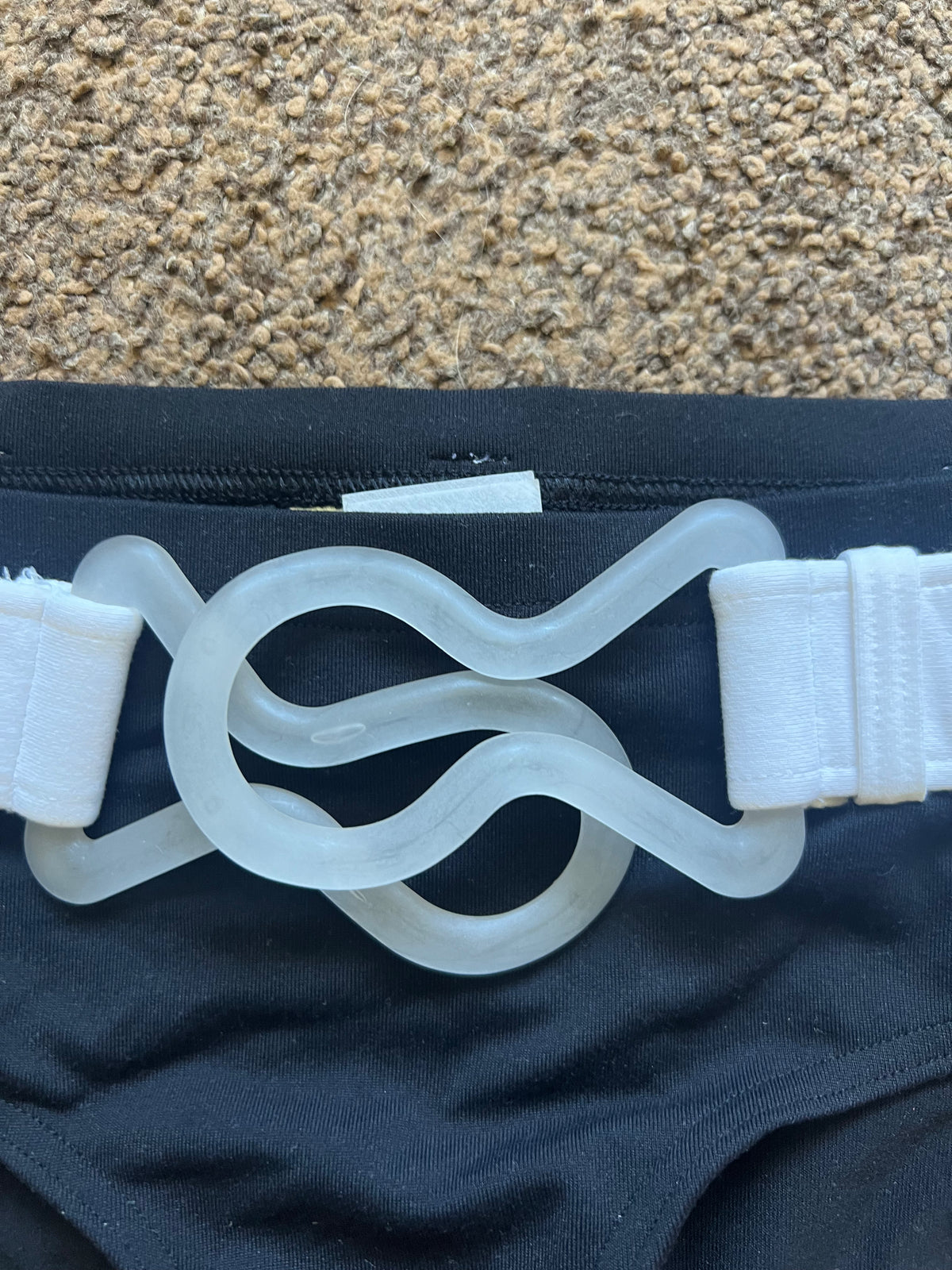 Y-3 Yohji Yamamoto x Adidas Badehose (S)