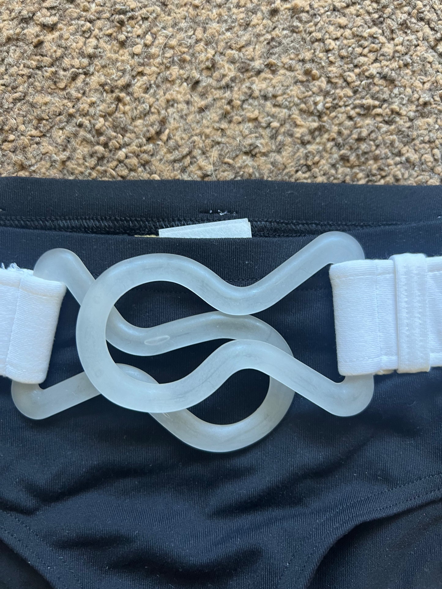 Y-3 Yohji Yamamoto x Adidas Badehose (S)