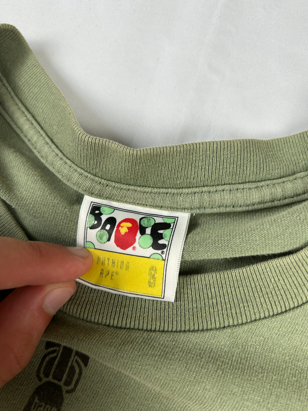 Bape T-Shirt (S)