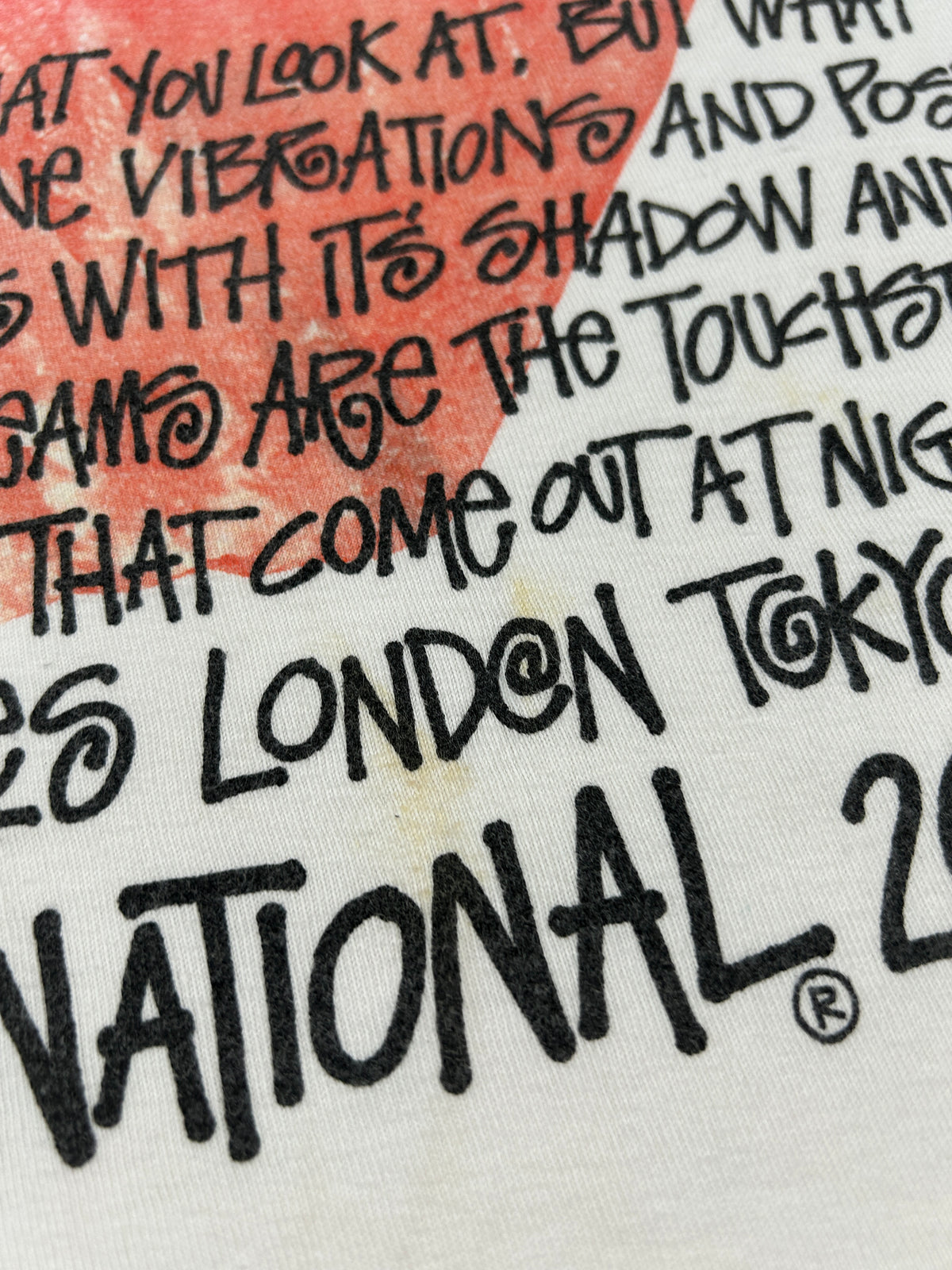 Stüssy T-Shirt (M)