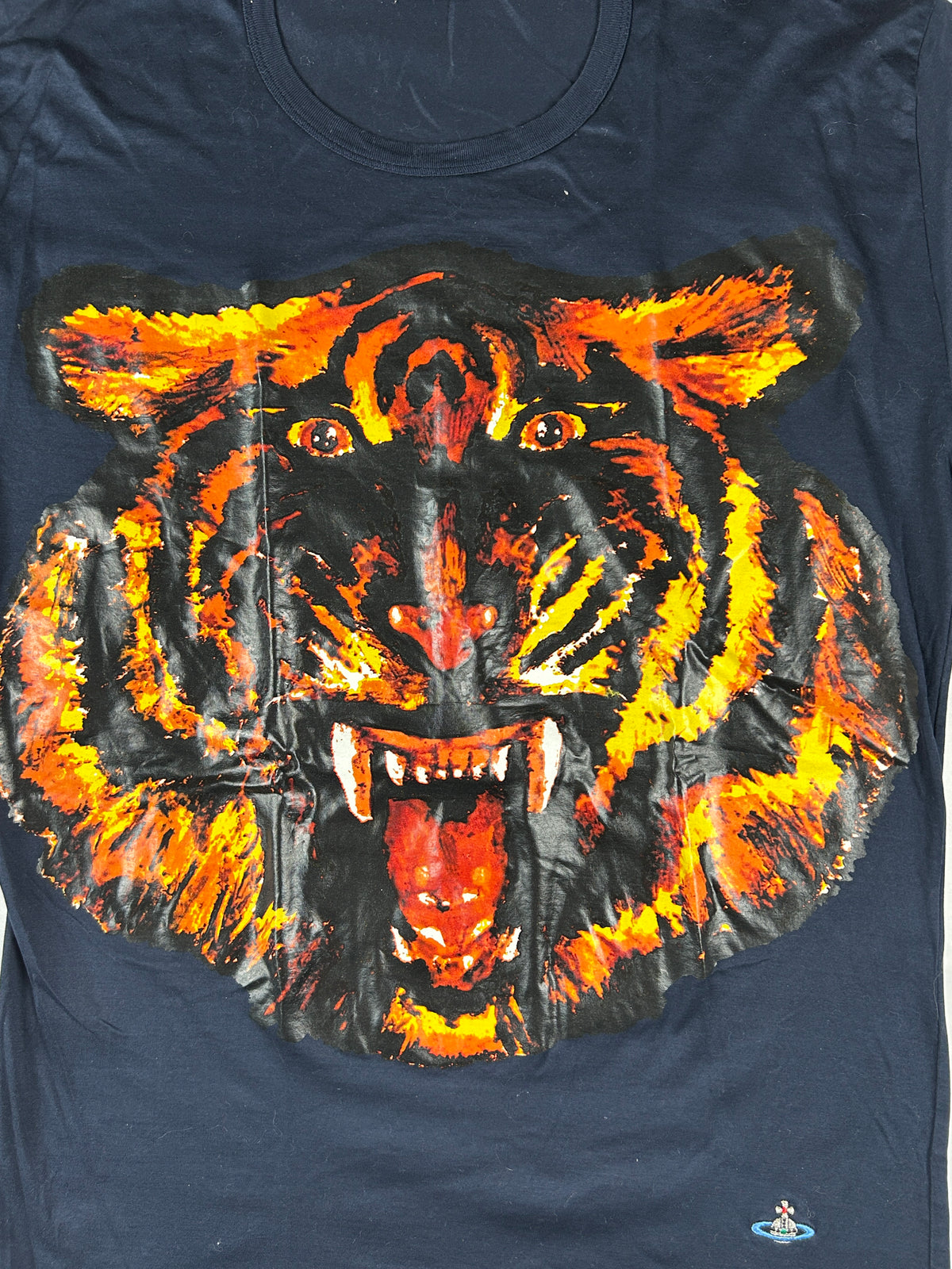 Vivienne Westwood Tiger T-Shirt (S)