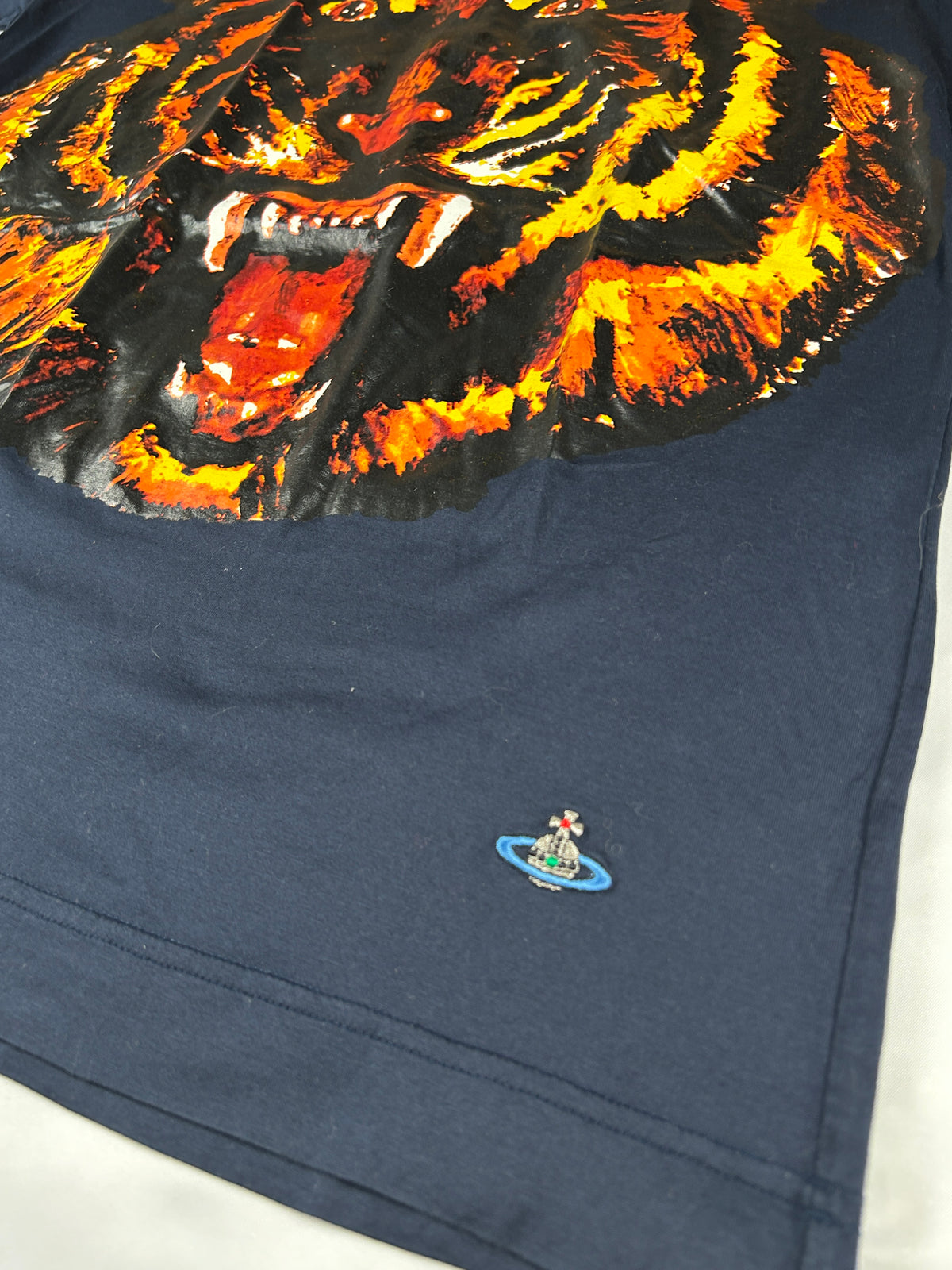 Vivienne Westwood Tiger T-Shirt (S)