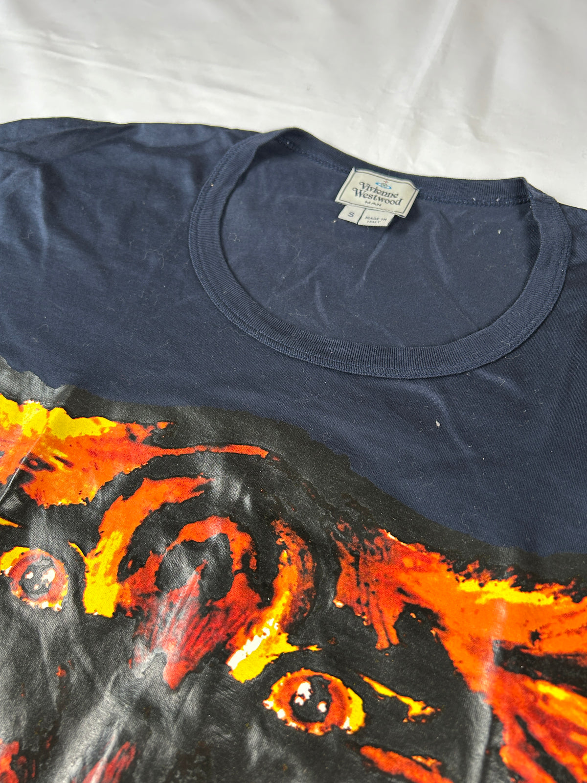 Vivienne Westwood Tiger T-Shirt (S)