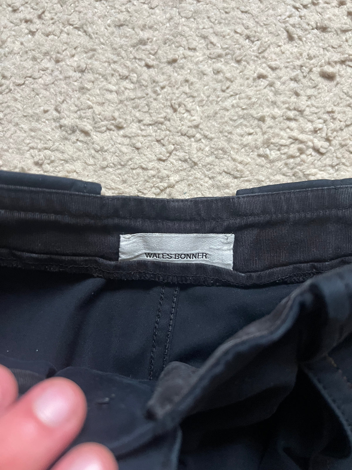 Wales Bonner Pants (XS)