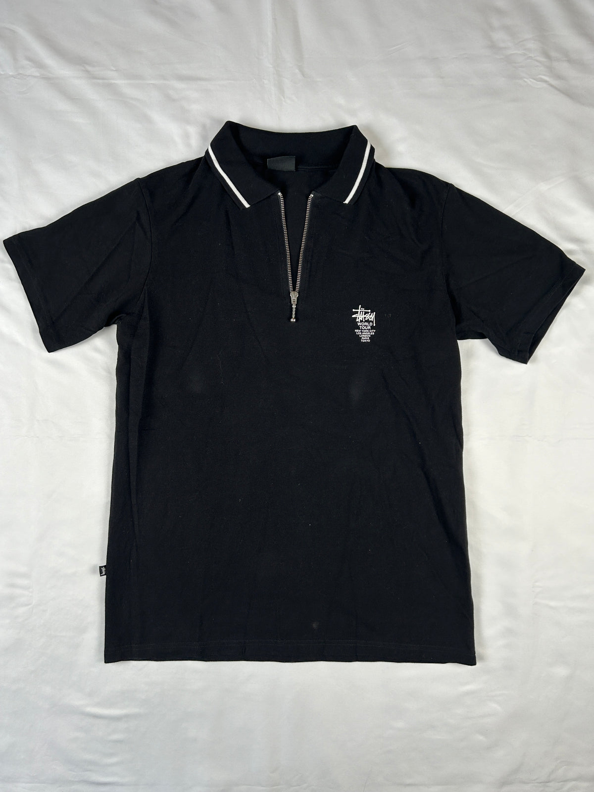 Stüssy Polo Shirt (S)