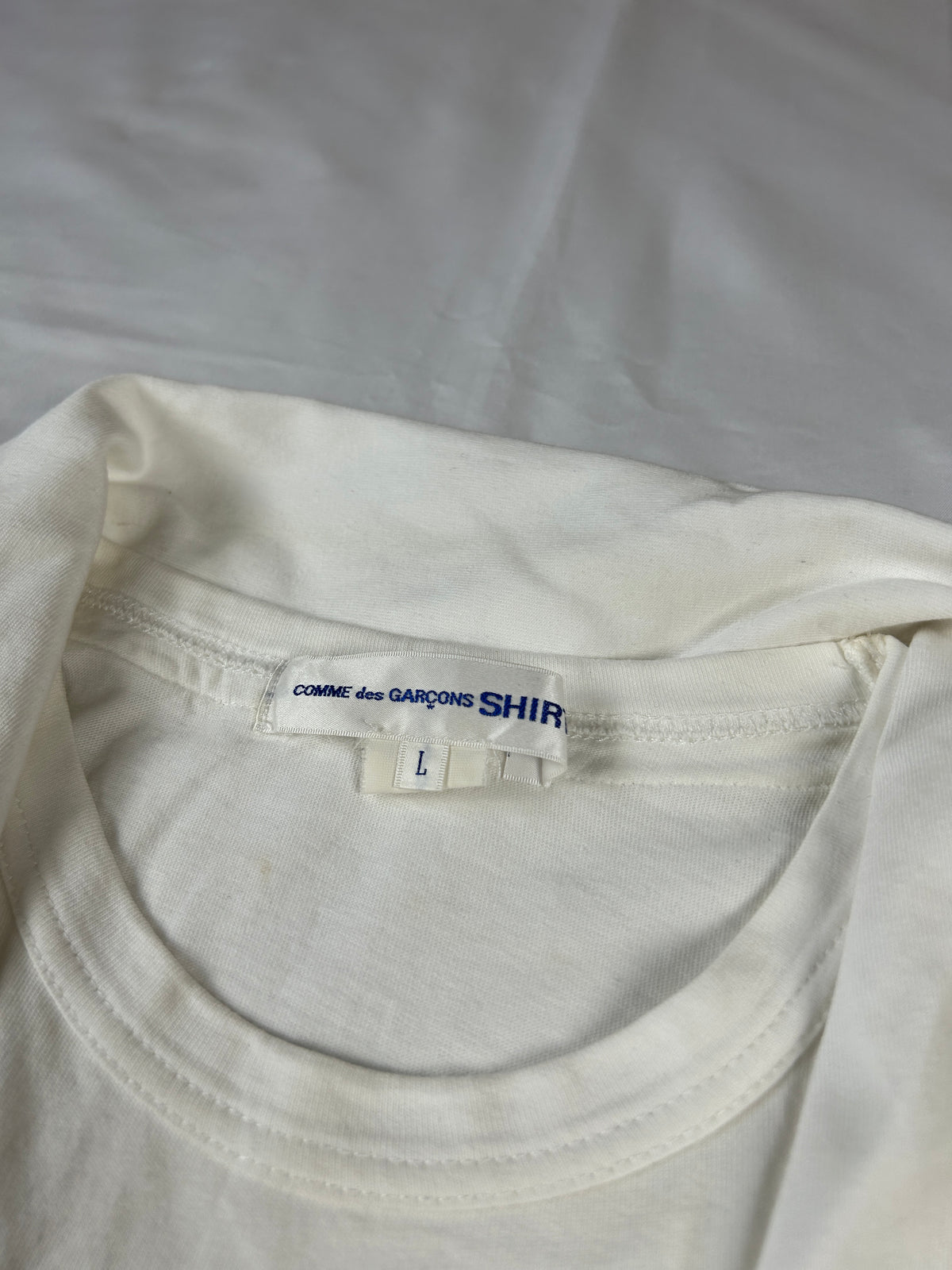 Comme des Garcons T-Shirt (L)
