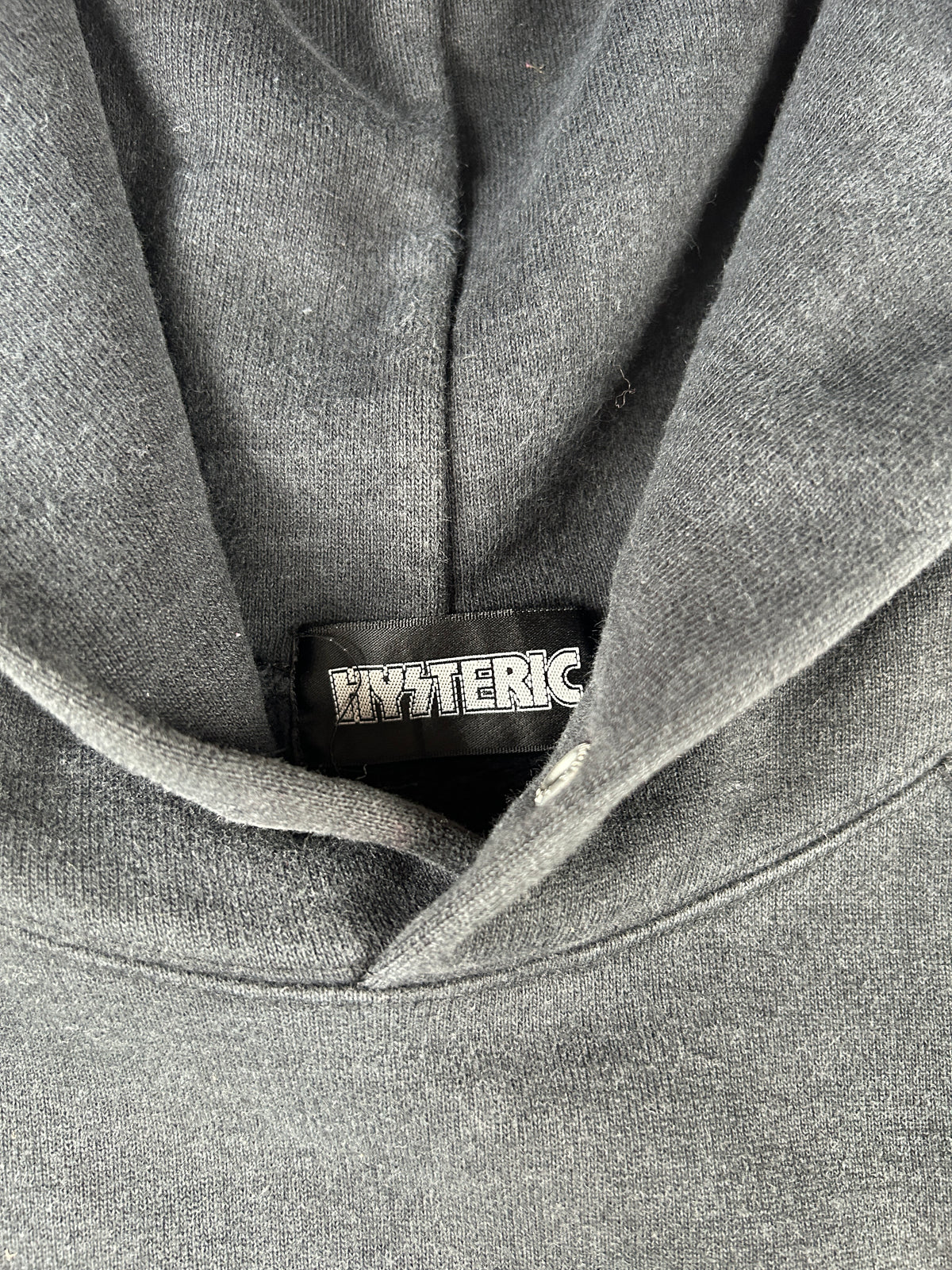 Hysteric Glamour "Underground" Hoodie (M)