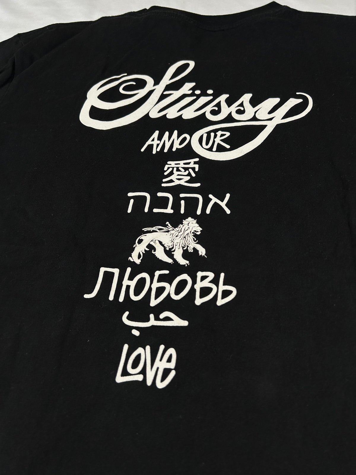 Stüssy T-Shirt (XL)