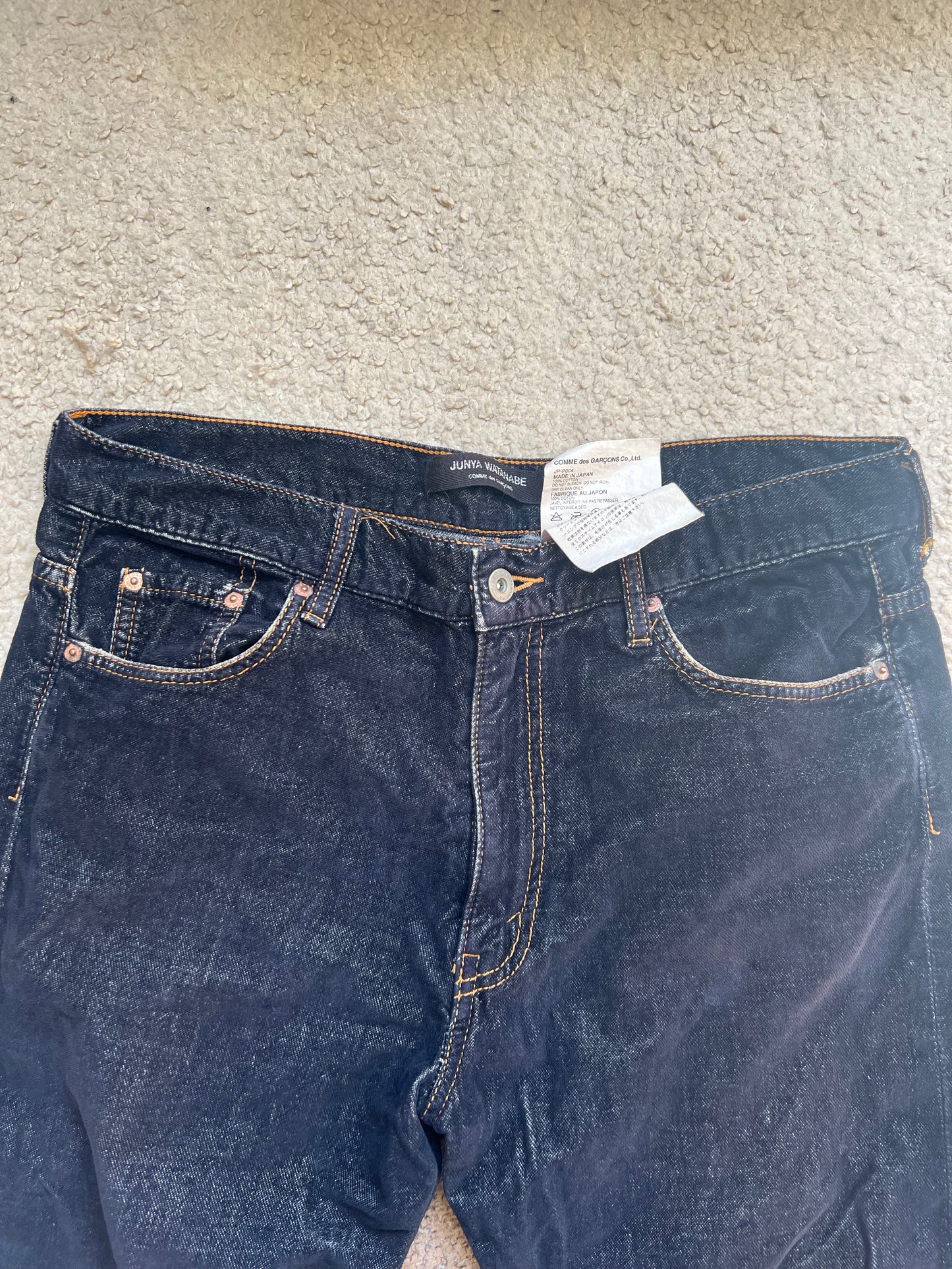 Junya Watanabe x Comme Des Garcons Jeans (W32)