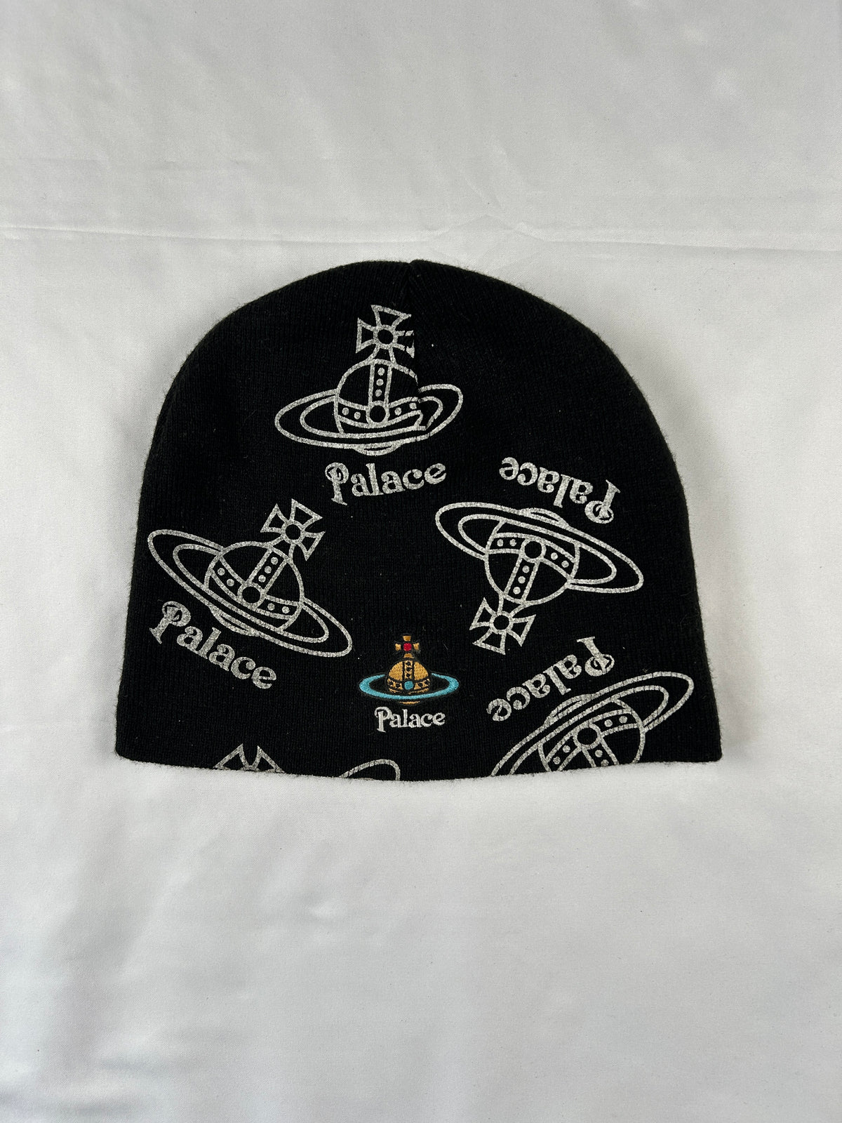 Vivienne Westwood Palace Beanie