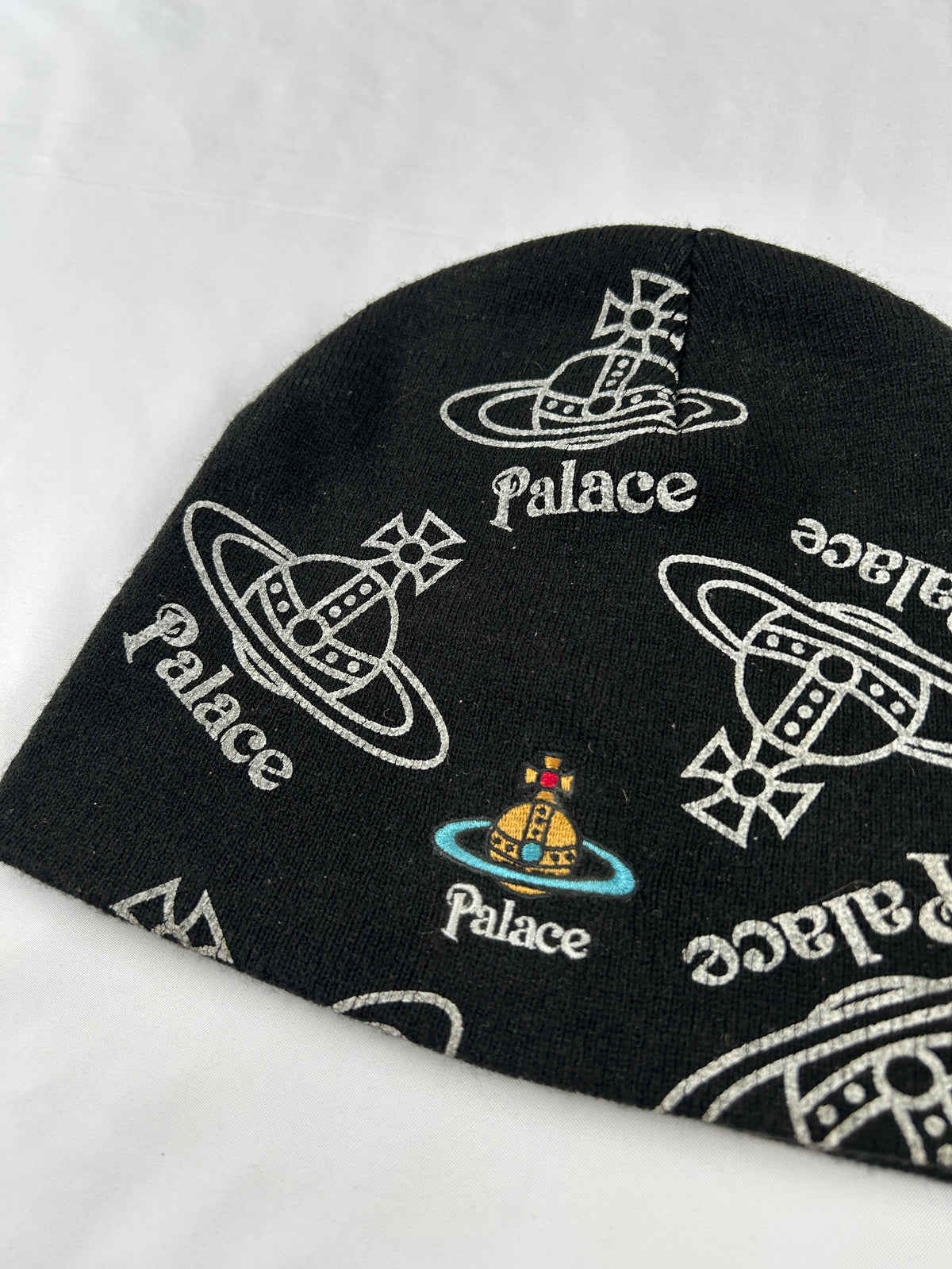 Vivienne Westwood Palace Beanie