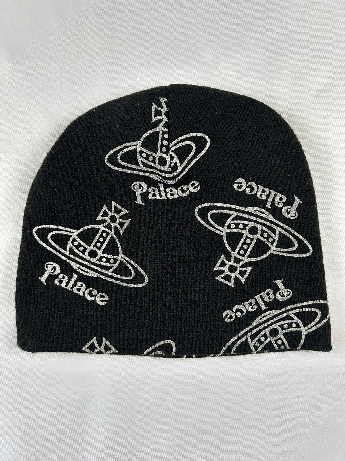Vivienne Westwood Palace Beanie