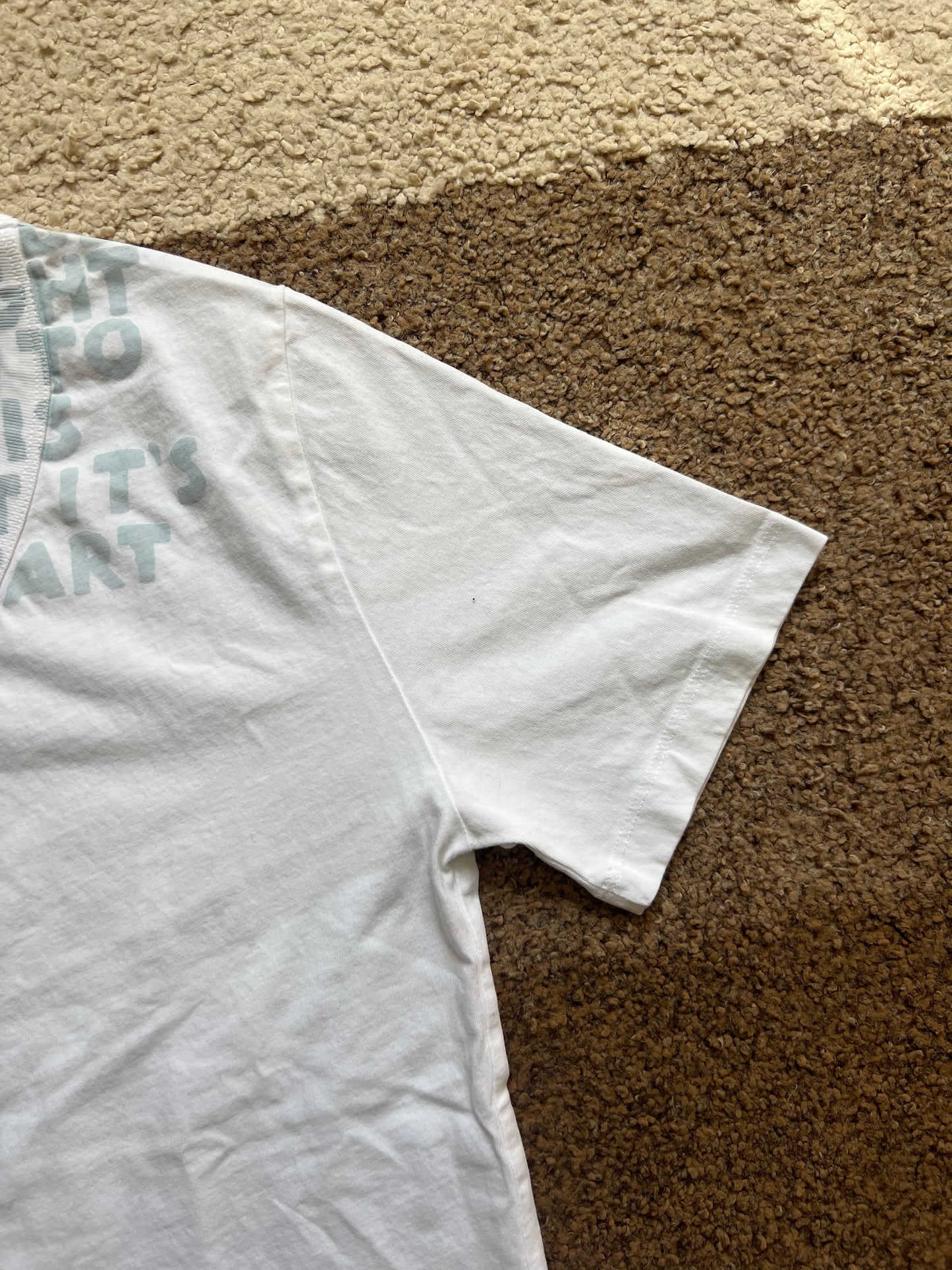 Maison Margiela "AIDS" T-Shirt (S)