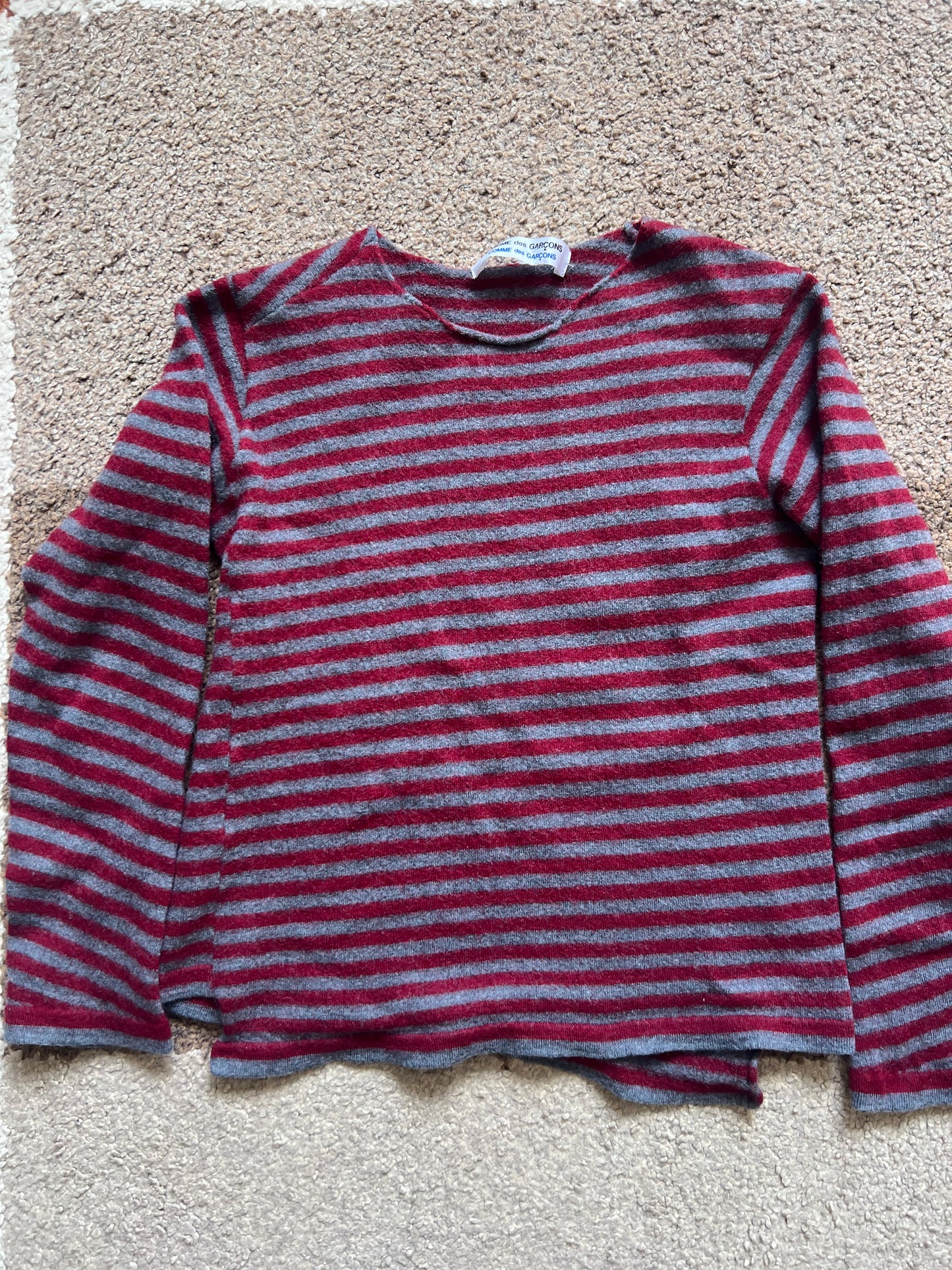 Comme Des Garcons Knit Sweater (XS)
