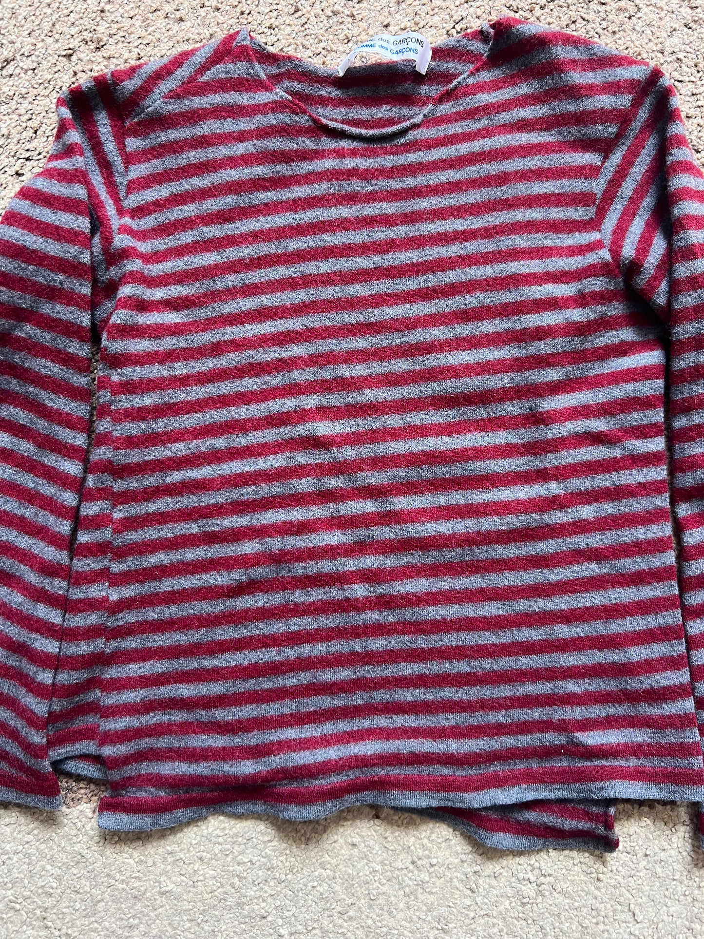 Comme Des Garcons Knit Sweater (XS)