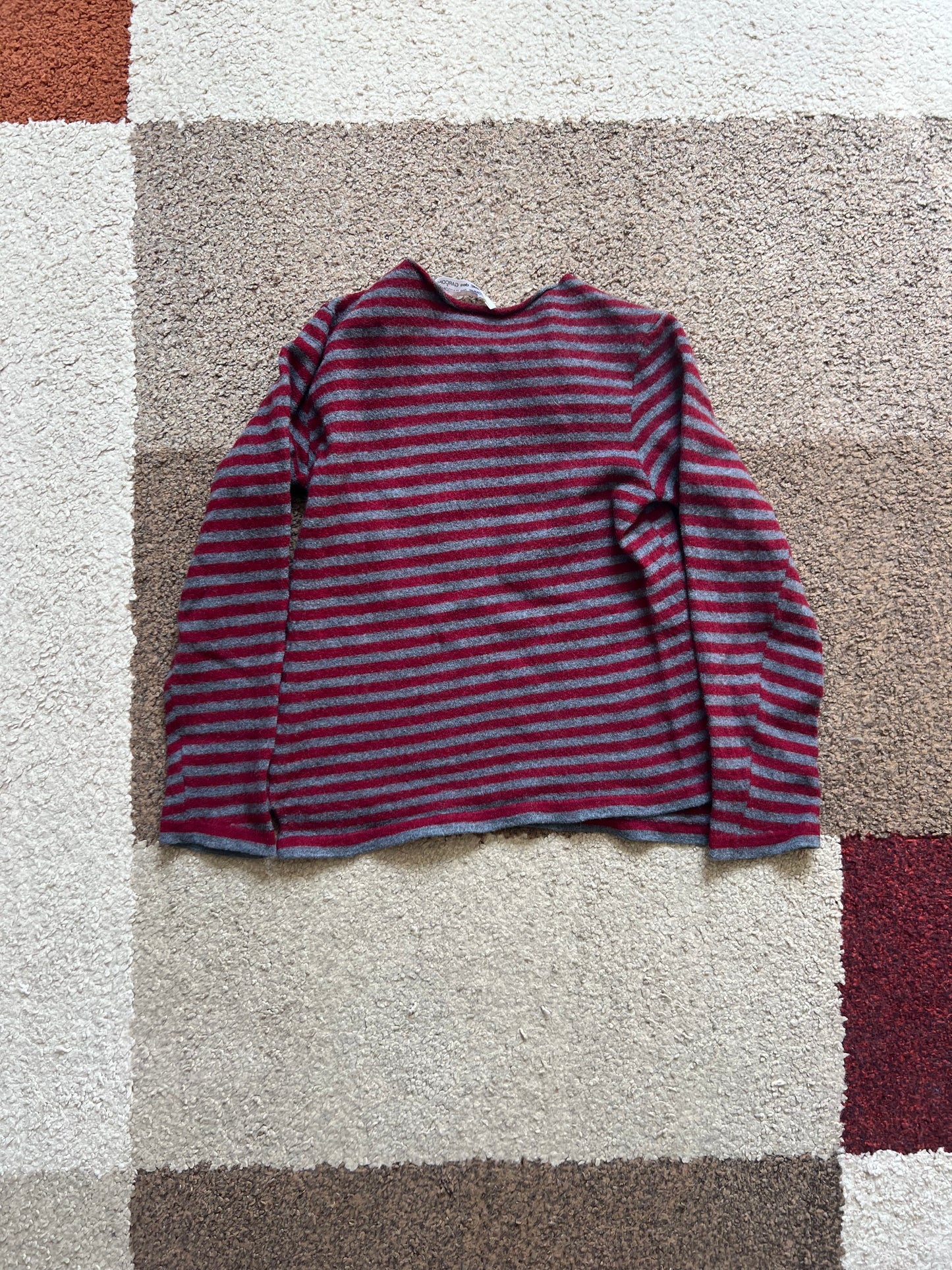 Comme Des Garcons Knit Sweater (XS)