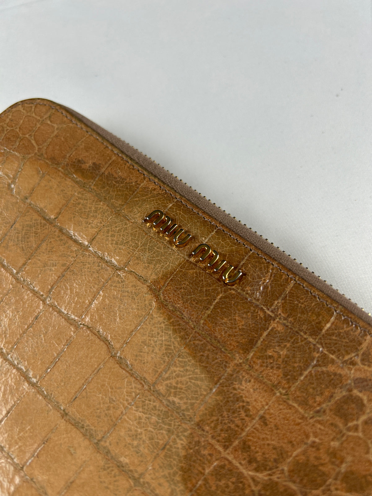 Miu Miu Portemonnaie