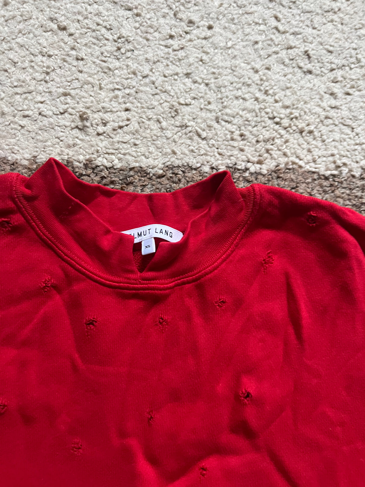 Helmut Lang Sweater (XS)
