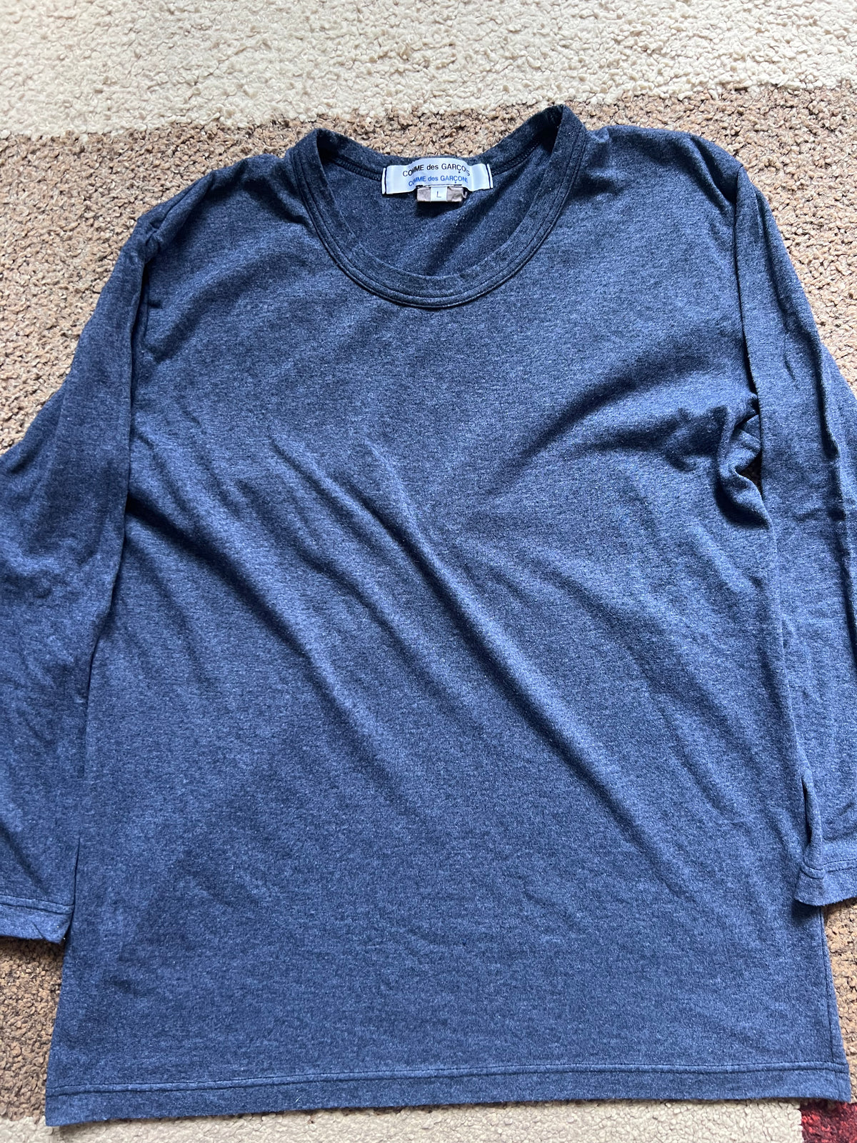 Comme Des Garcons Longsleeve (L)