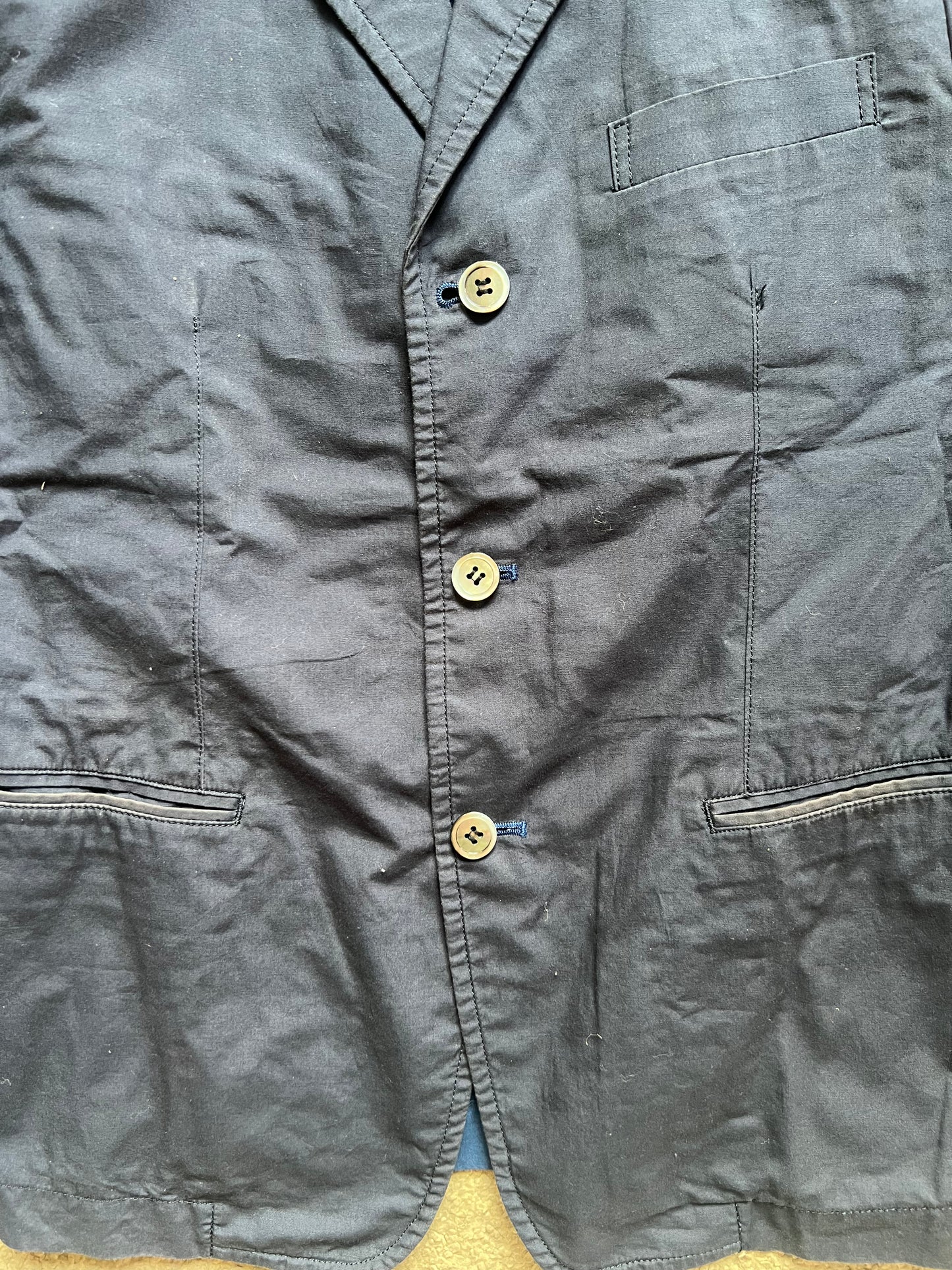 Comme Des Garcons Blazer (S)