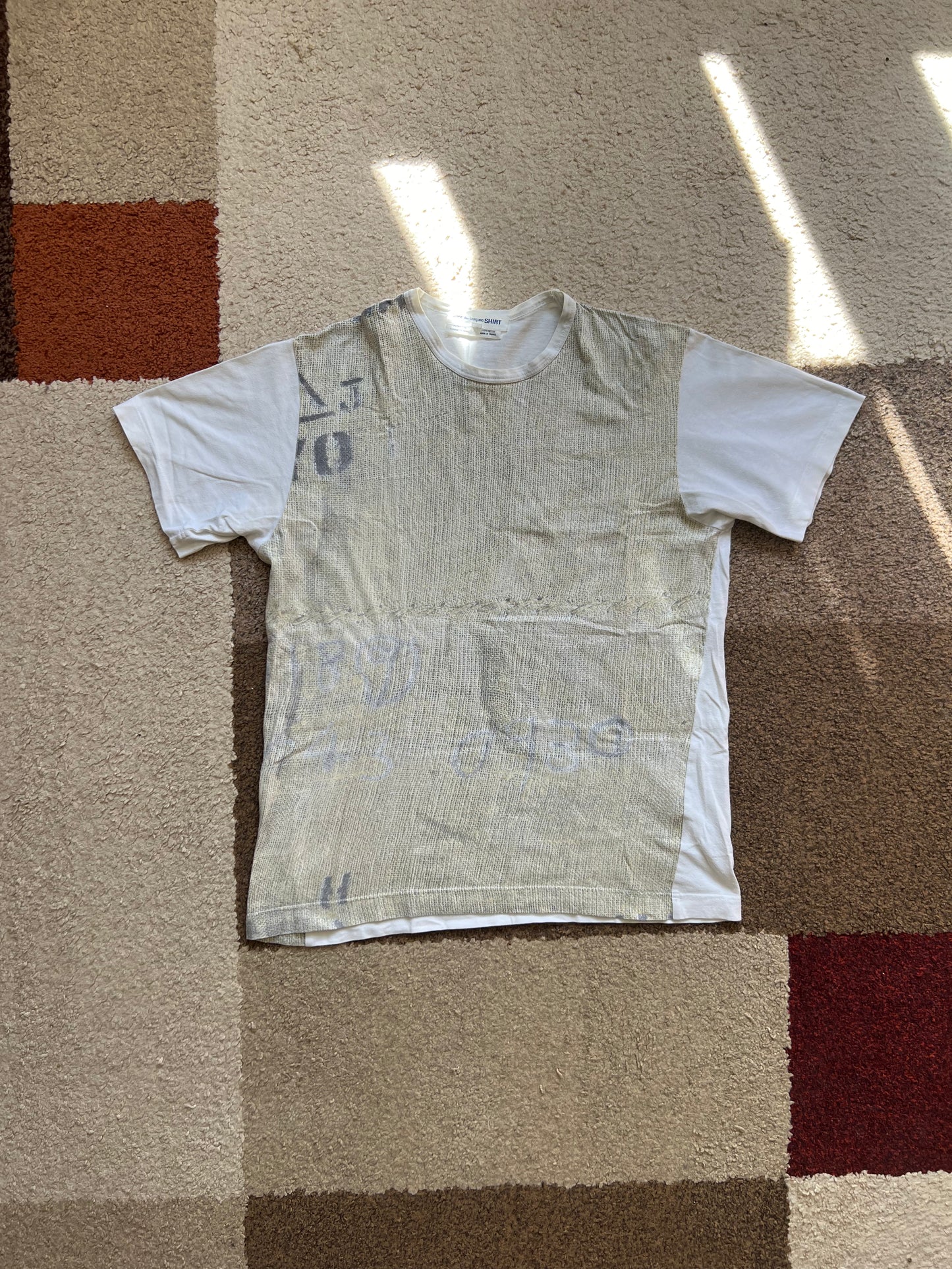 Comme Des Garcons T-Shirt (XL)