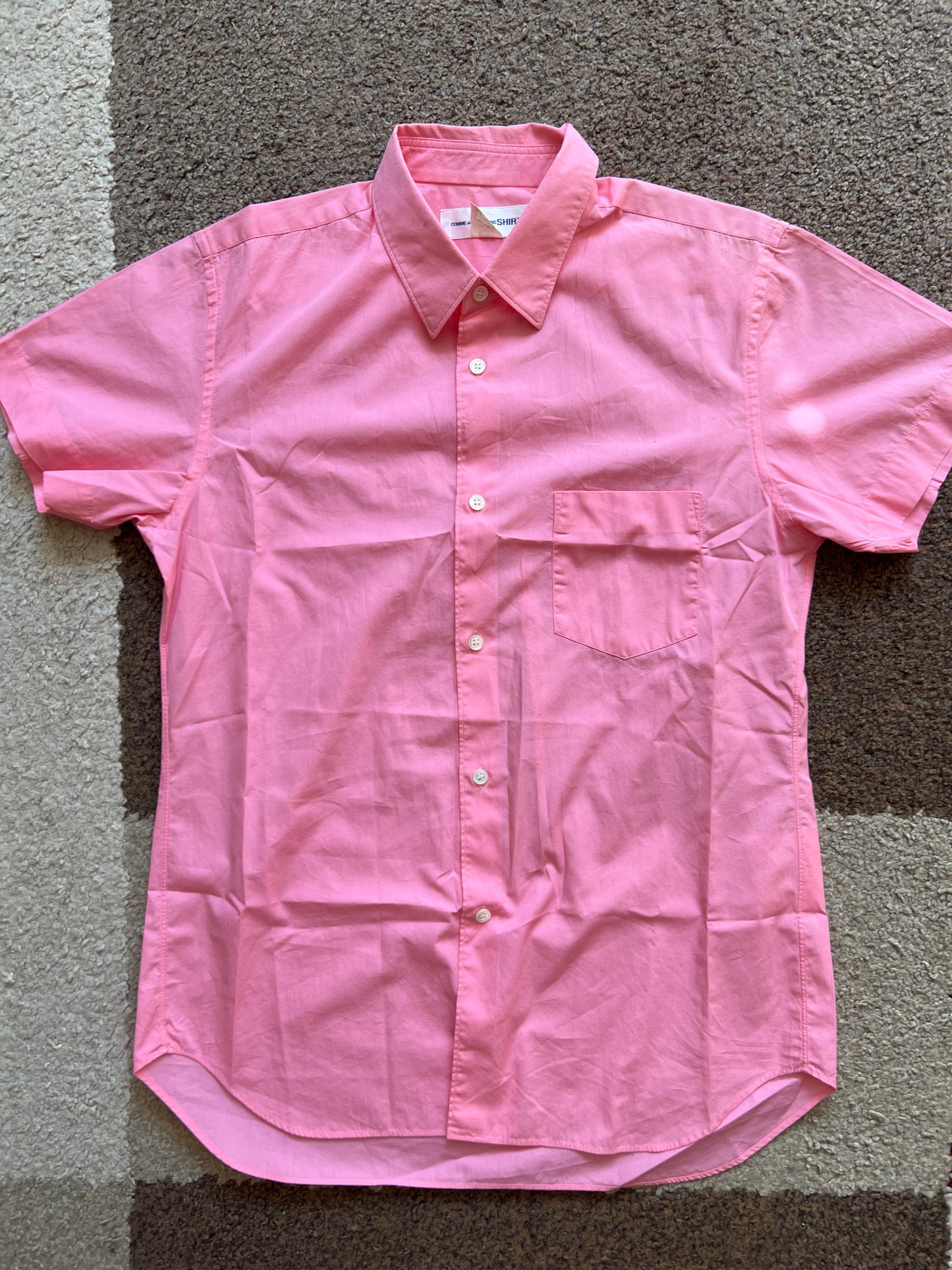 Comme Des Garcons Hemd (L)