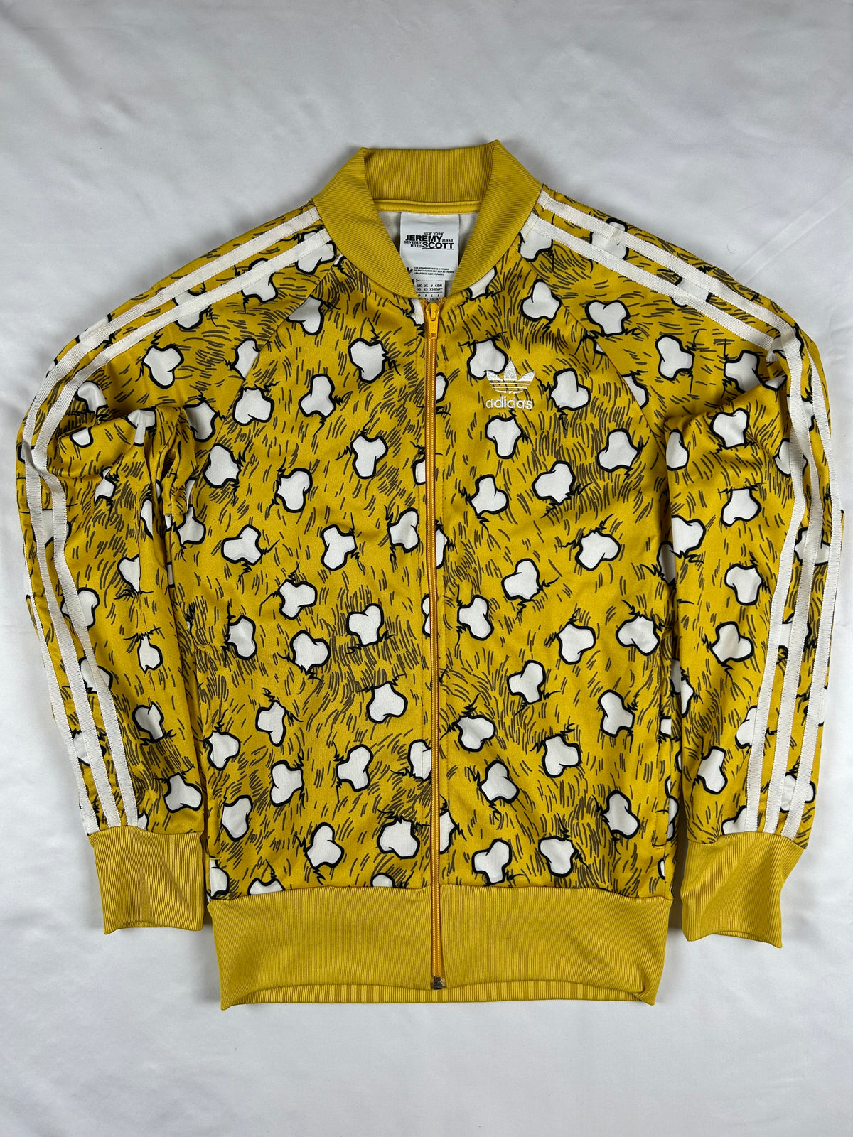 Jeremy Scott adidas Jacket (XS)