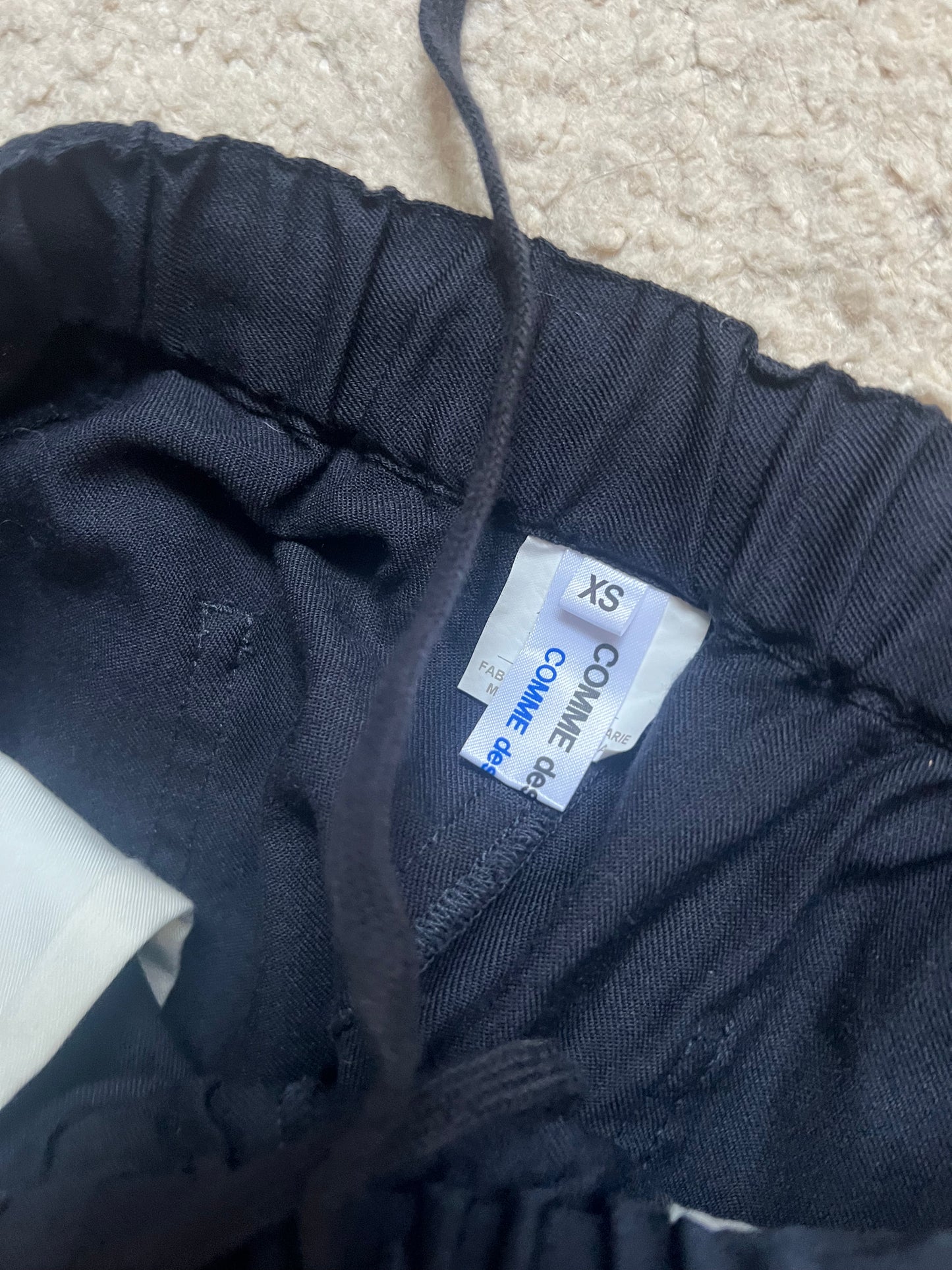 Comme Des Garcons Pants (XS)