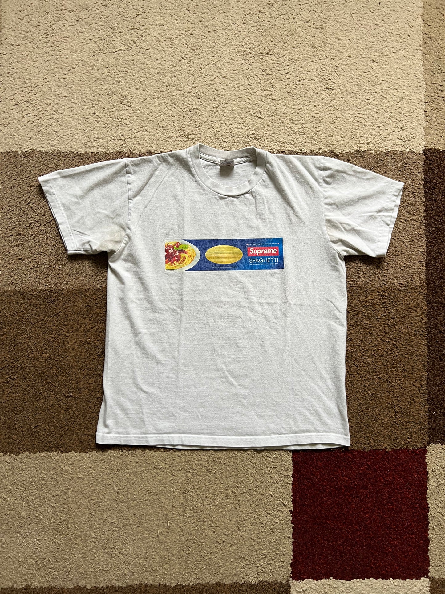 Supreme T-Shirt (M)
