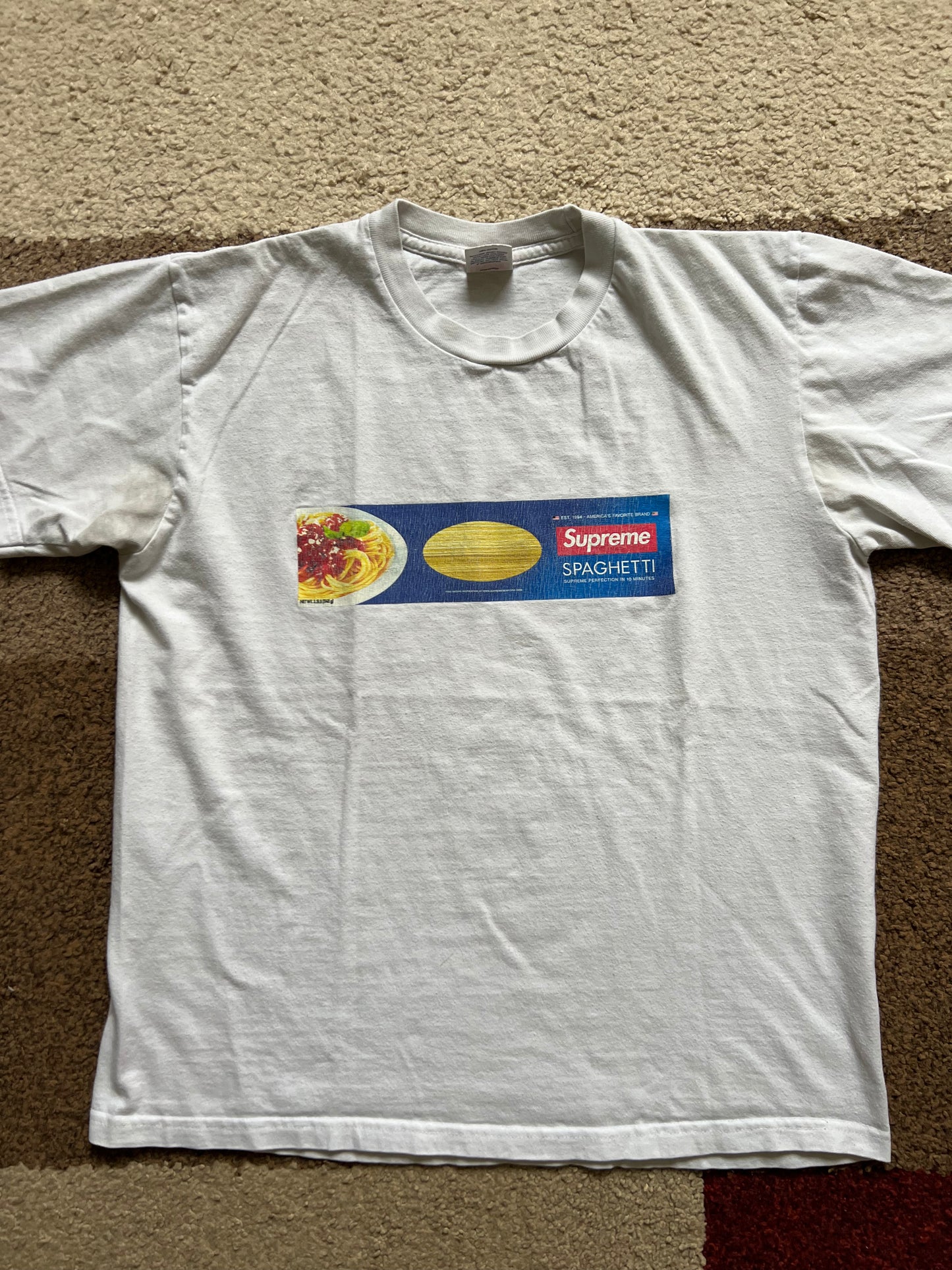 Supreme T-Shirt (M)