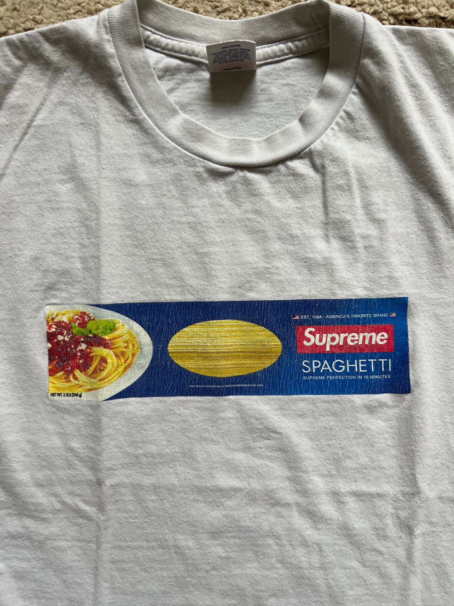 Supreme T-Shirt (M)