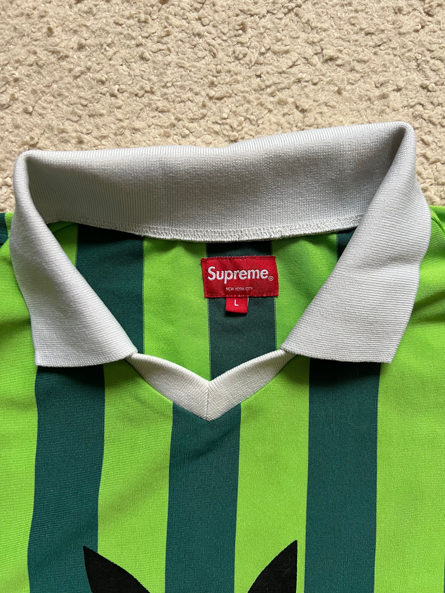 Supreme x Playboy Jersey (L)
