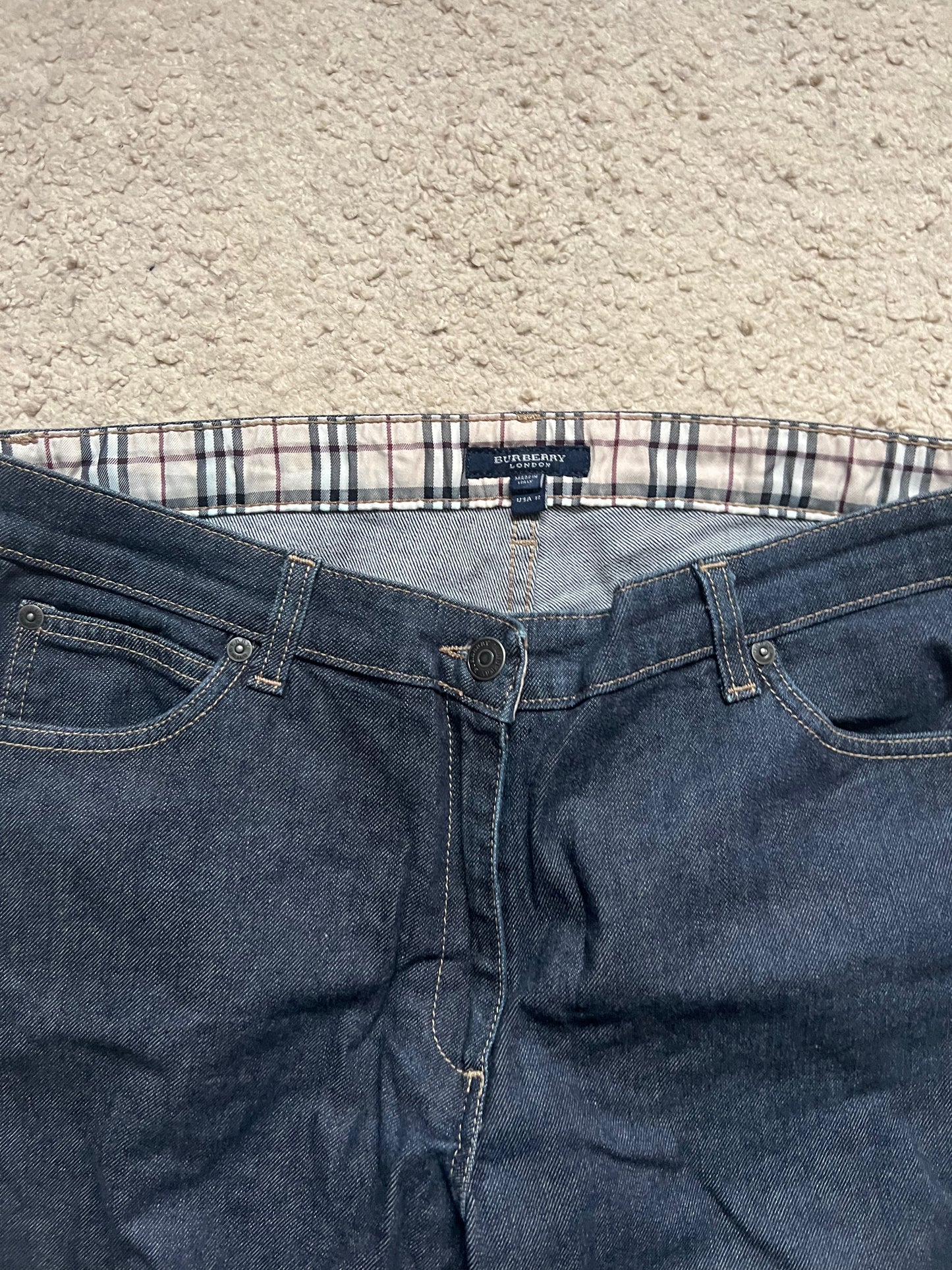 Burberry Jeans (M)