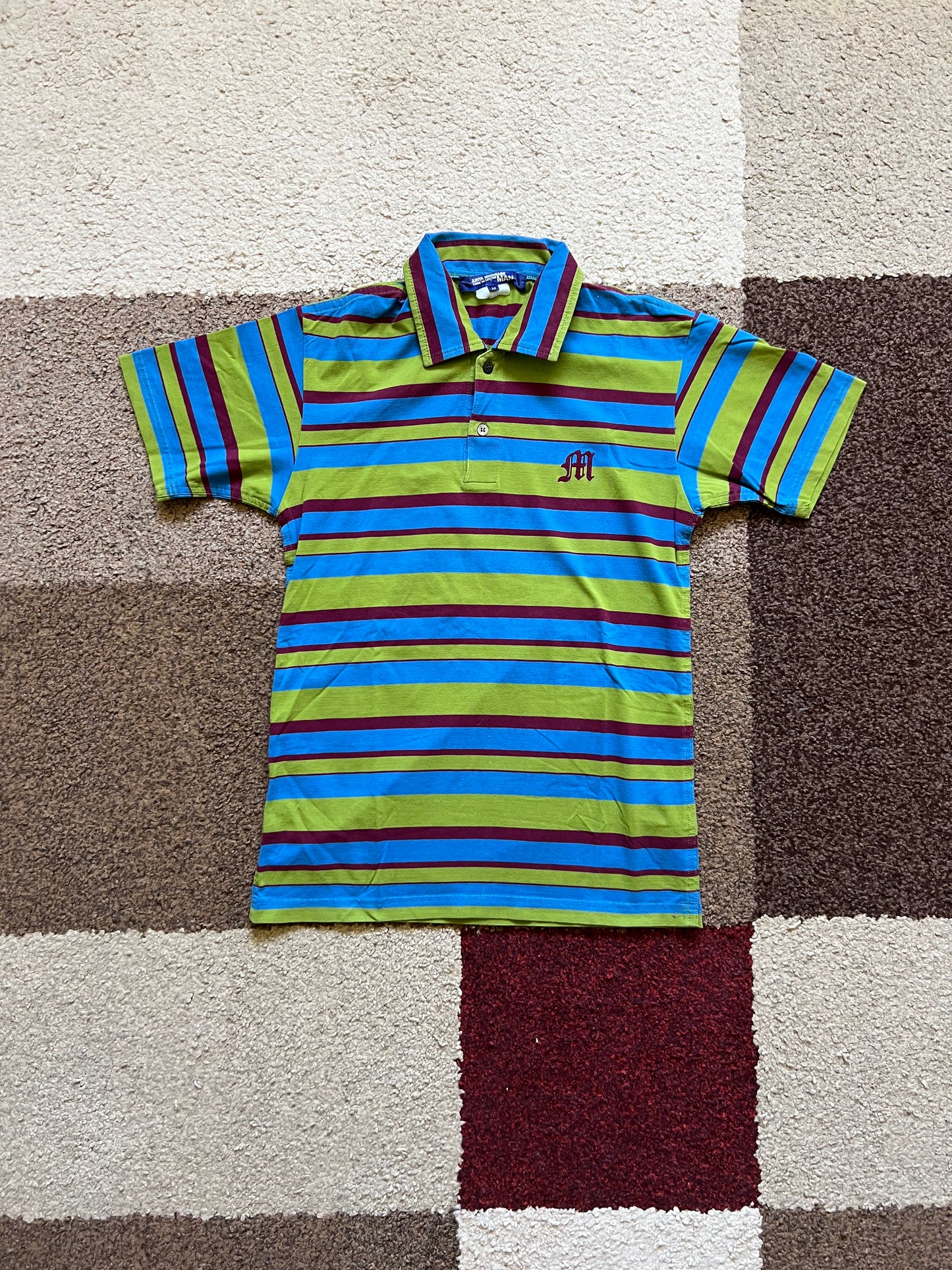 Junya Watanabe x Comme Des Garcons Polo Shirt (M)