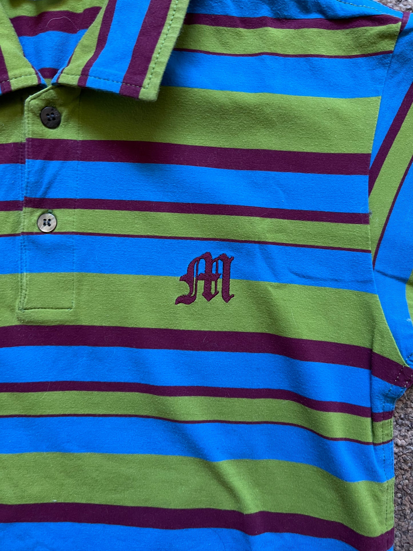 Junya Watanabe x Comme Des Garcons Polo Shirt (M)