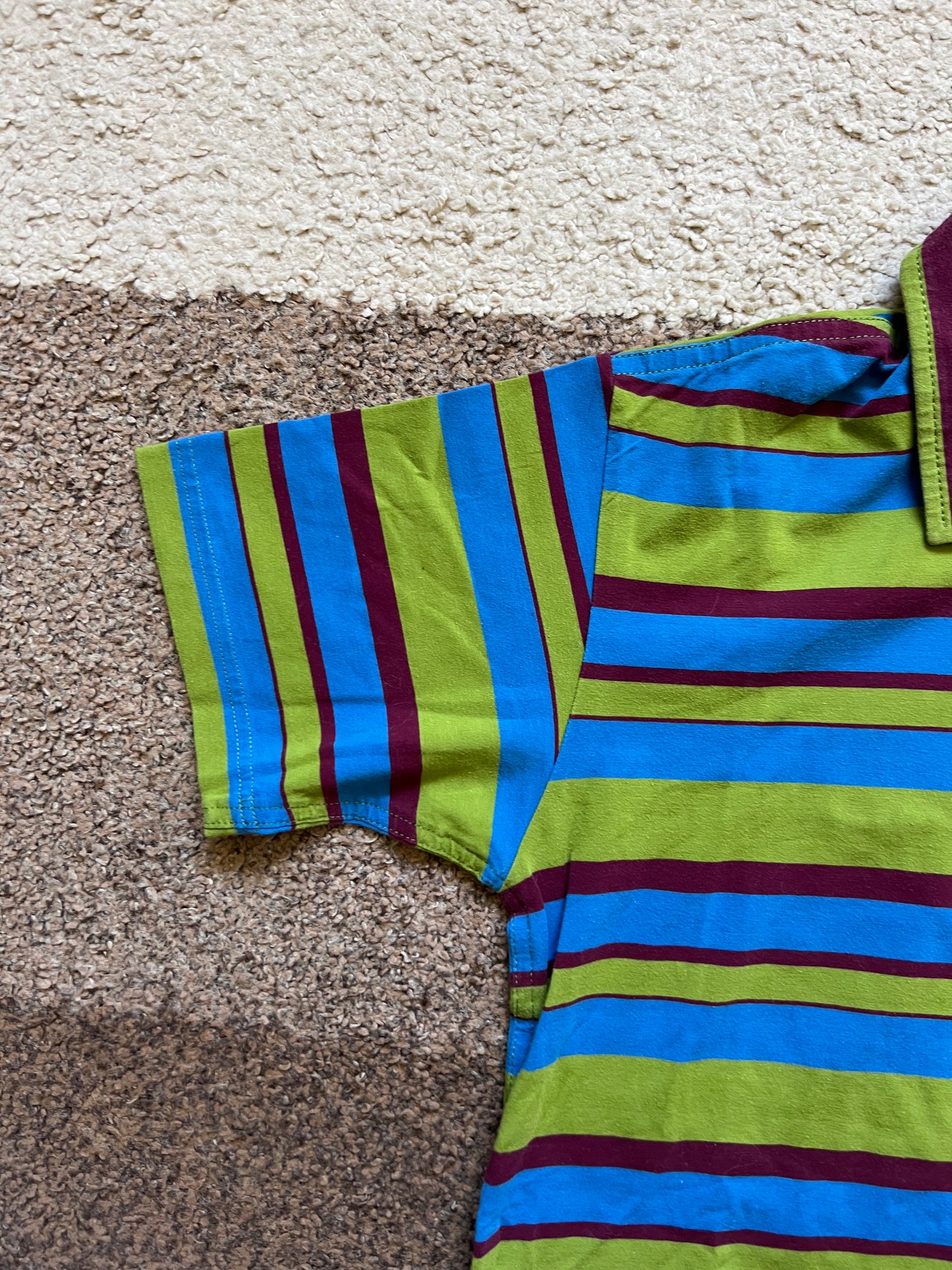 Junya Watanabe x Comme Des Garcons Polo Shirt (M)