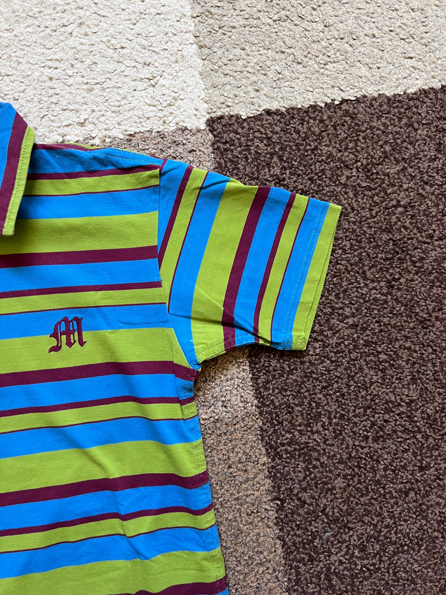 Junya Watanabe x Comme Des Garcons Polo Shirt (M)