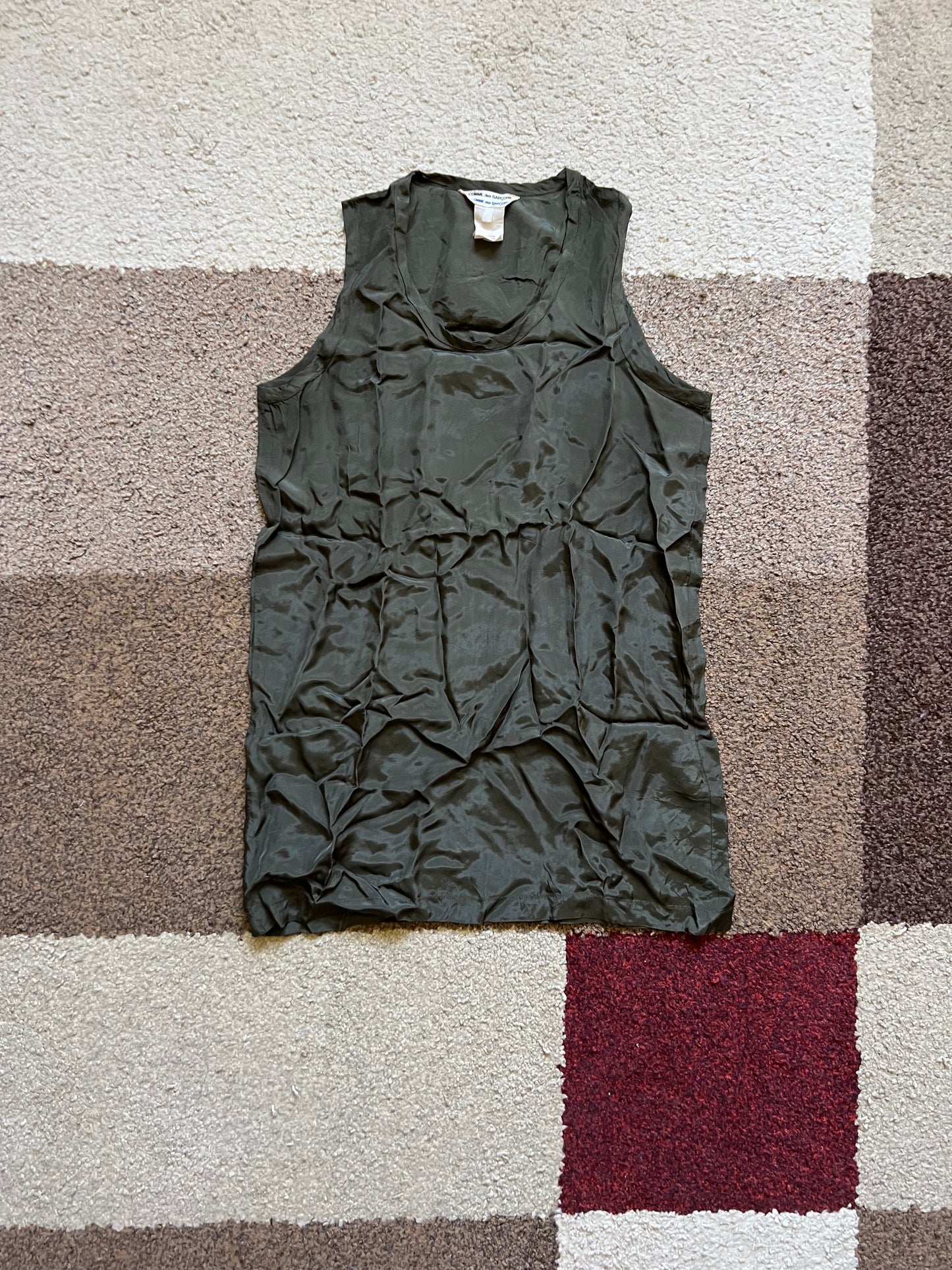Comme Des Garcons Top (M)
