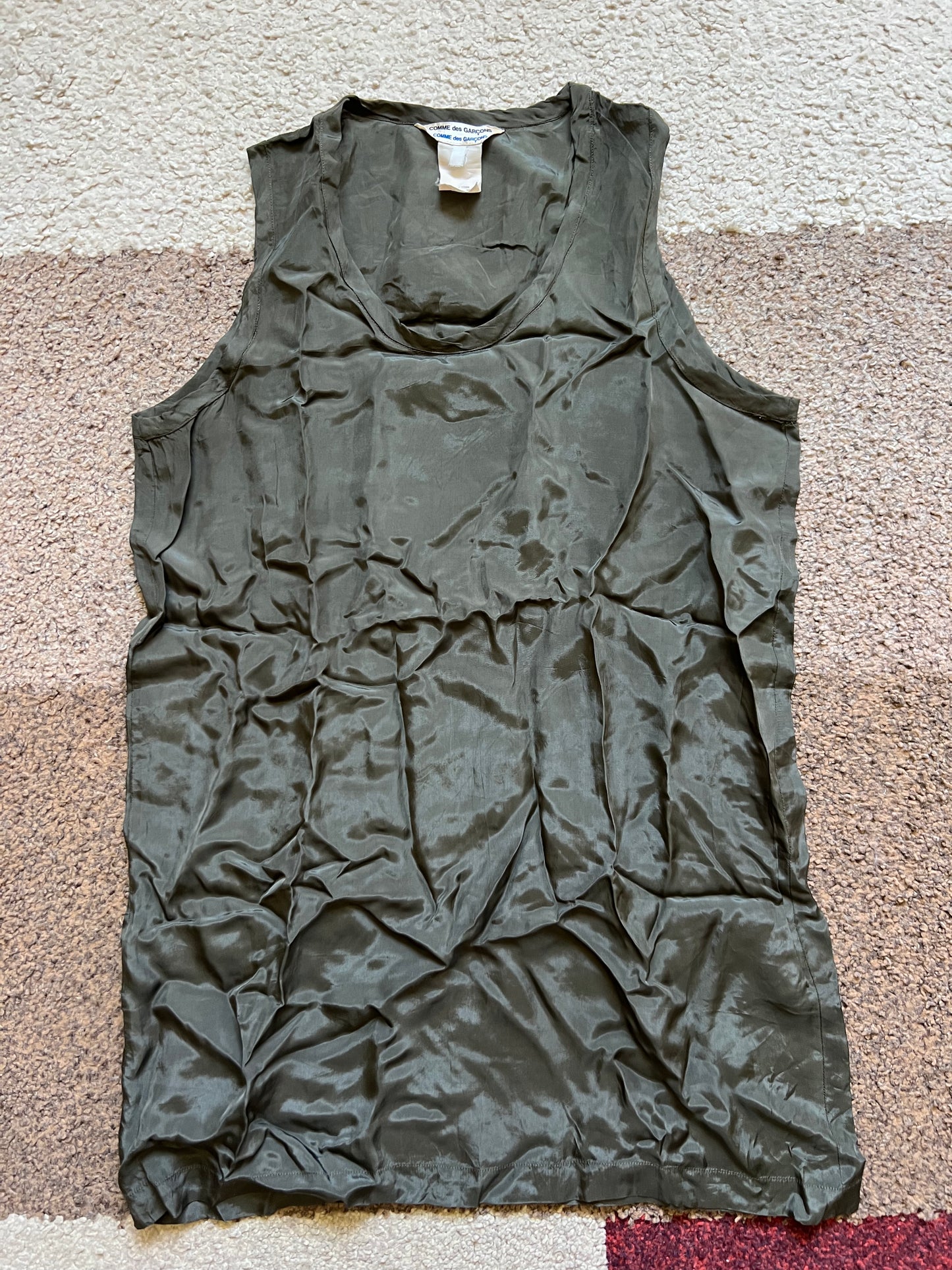 Comme Des Garcons Top (M)