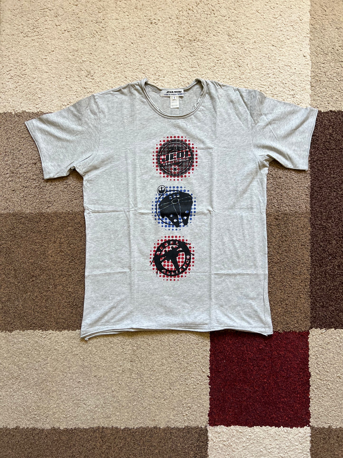 Comme Des Garcons x Star Wars T-Shirt (L)