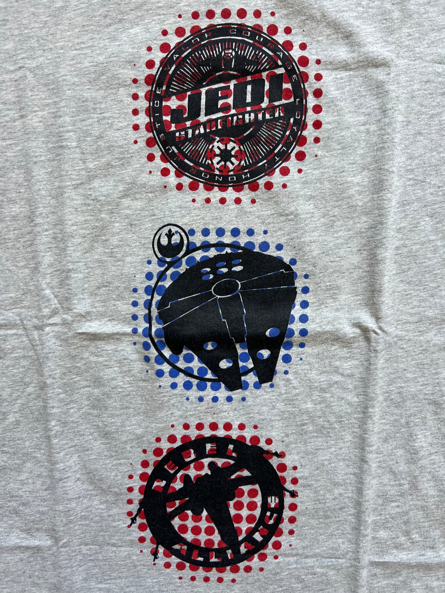 Comme Des Garcons x Star Wars T-Shirt (L)