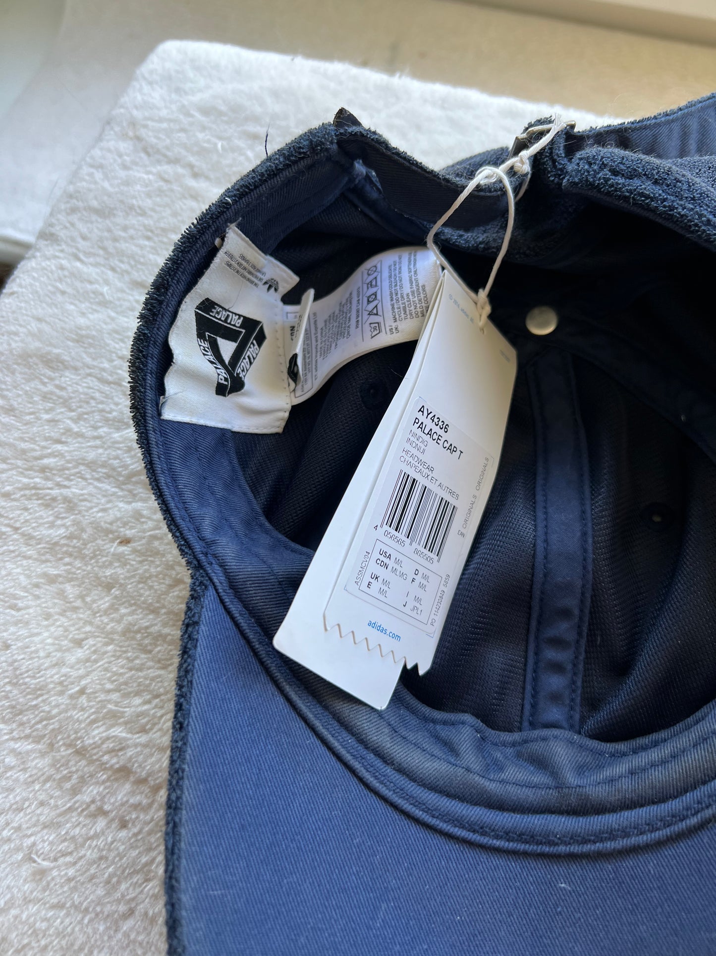 Palace x Adidas Cap