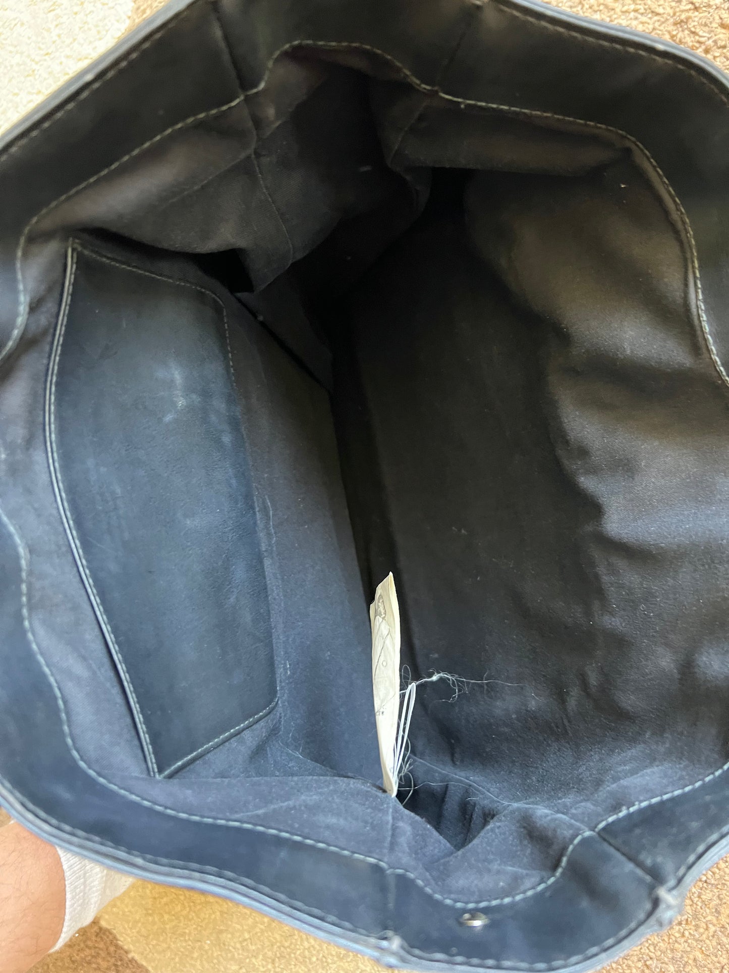 Comme Des Garcons Tasche