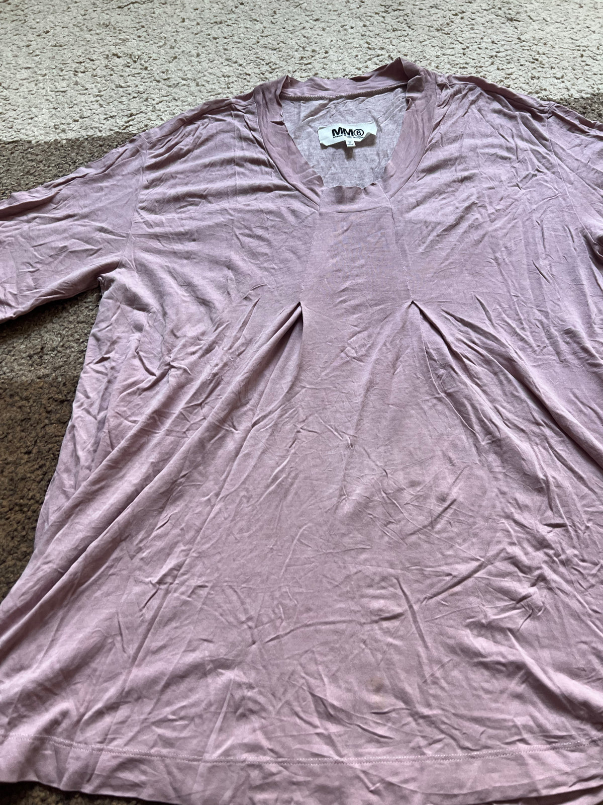 MM6 Maison Margiela T-Shirt (M)