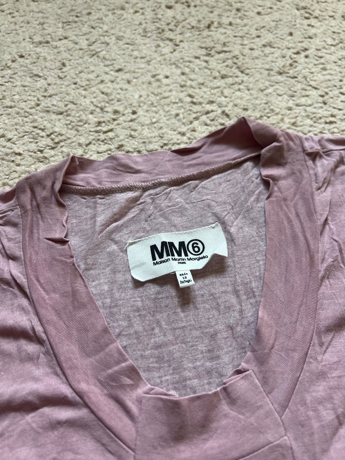MM6 Maison Margiela T-Shirt (M)