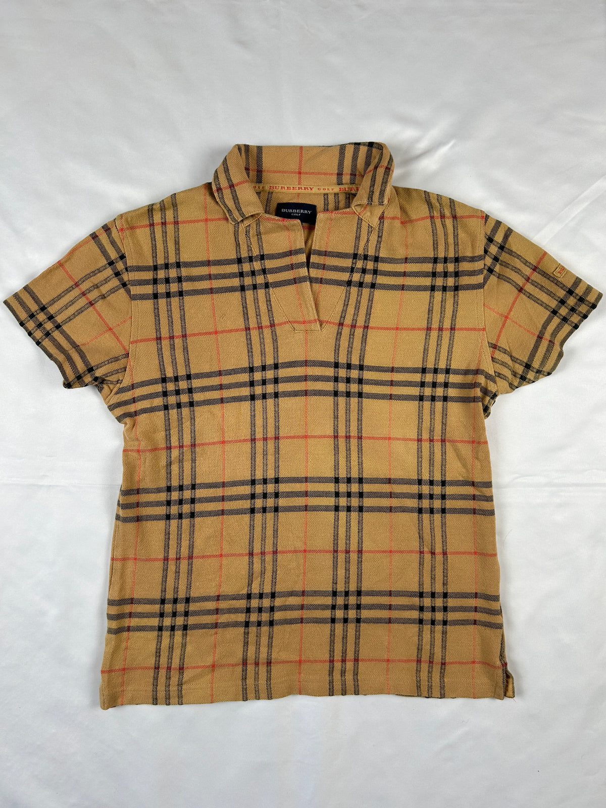 Burberry Polo Shirt (XS)