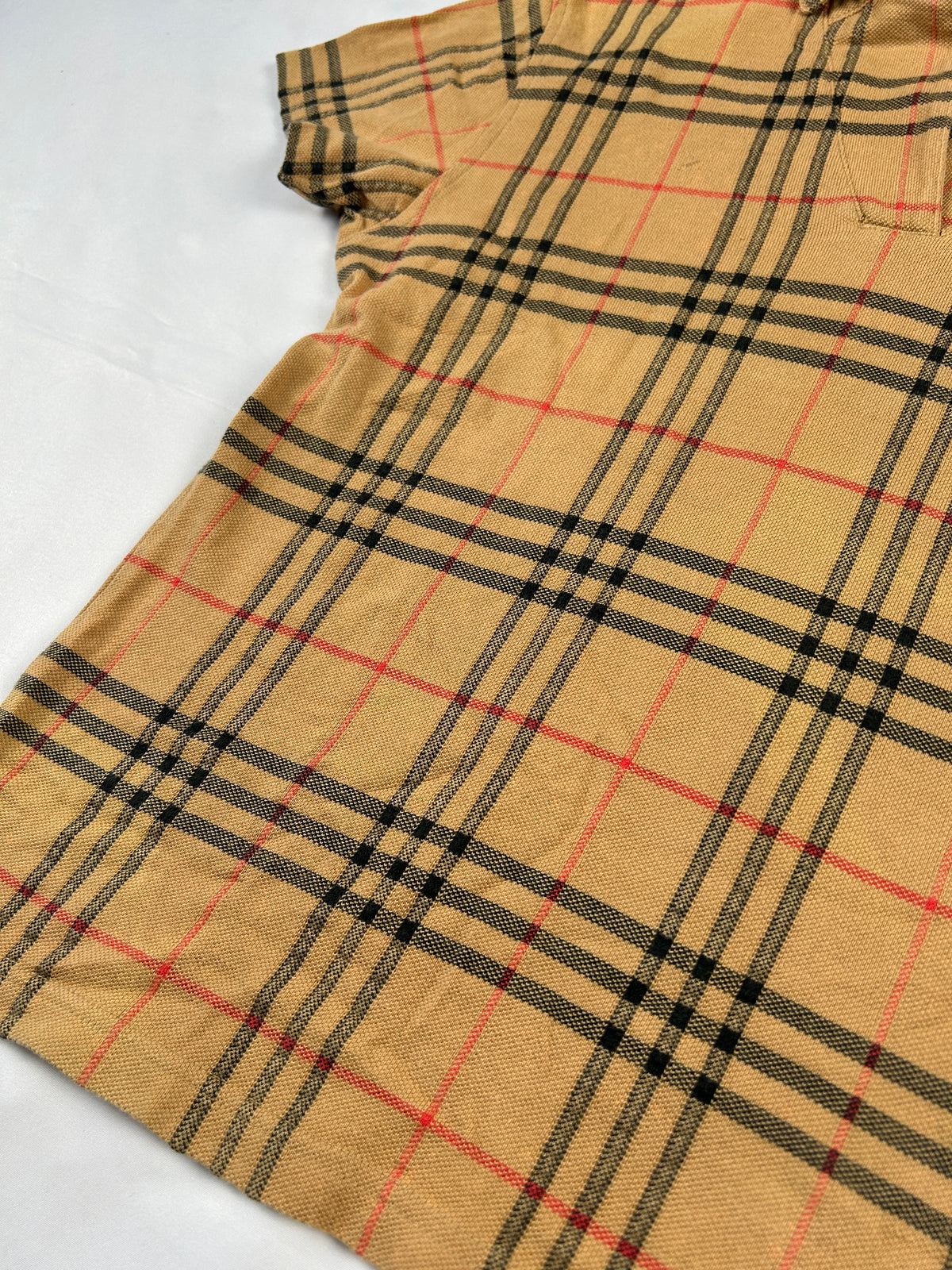 Burberry Polo Shirt (XS)