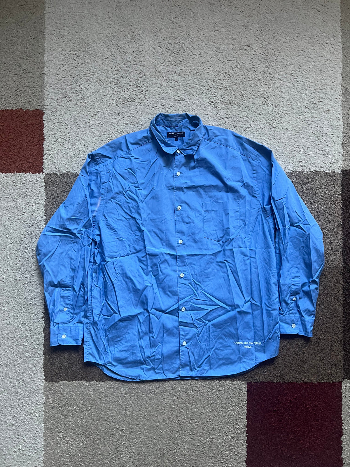 Comme Des Garcons Hemd (L)