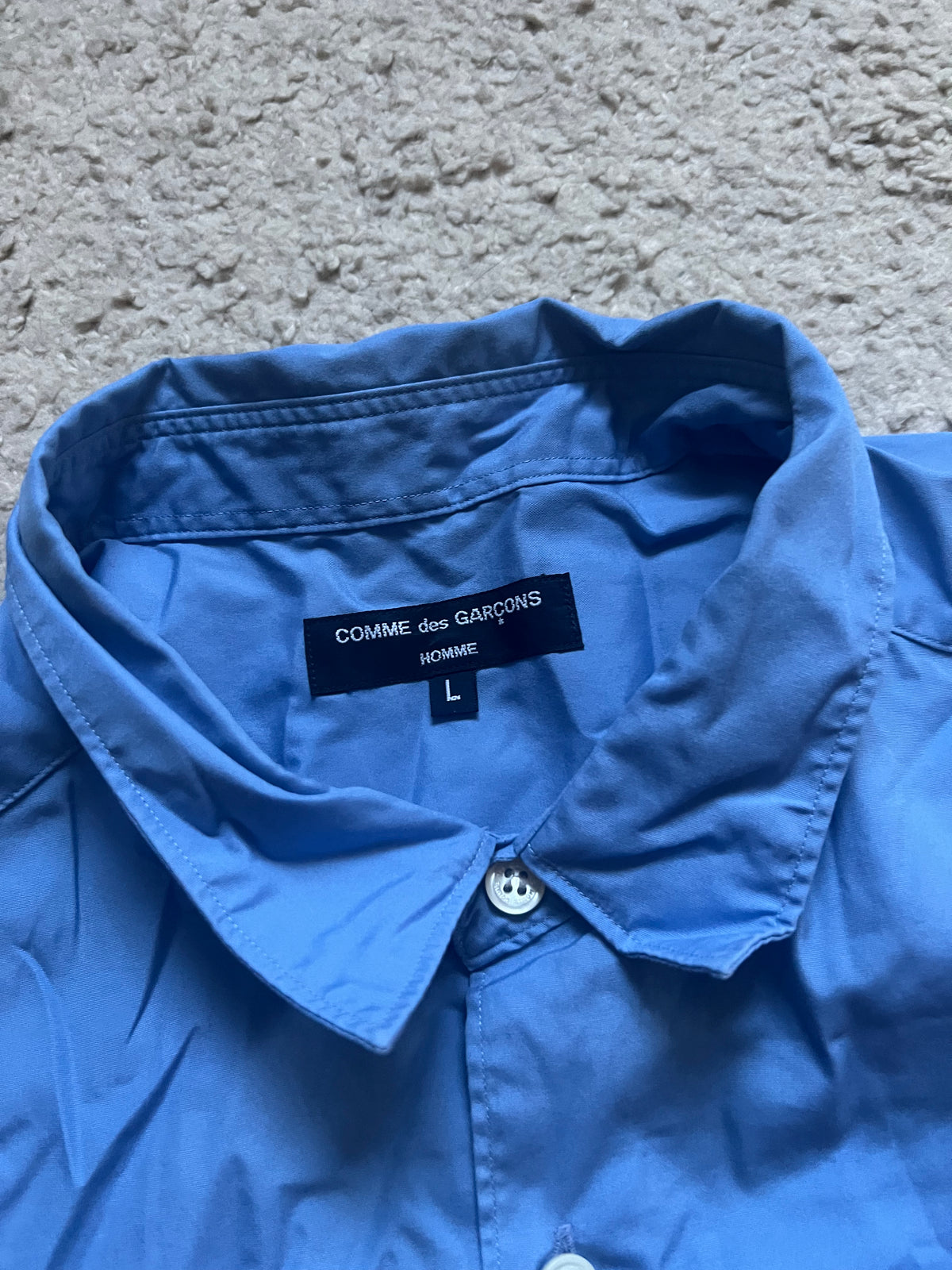 Comme Des Garcons Hemd (L)