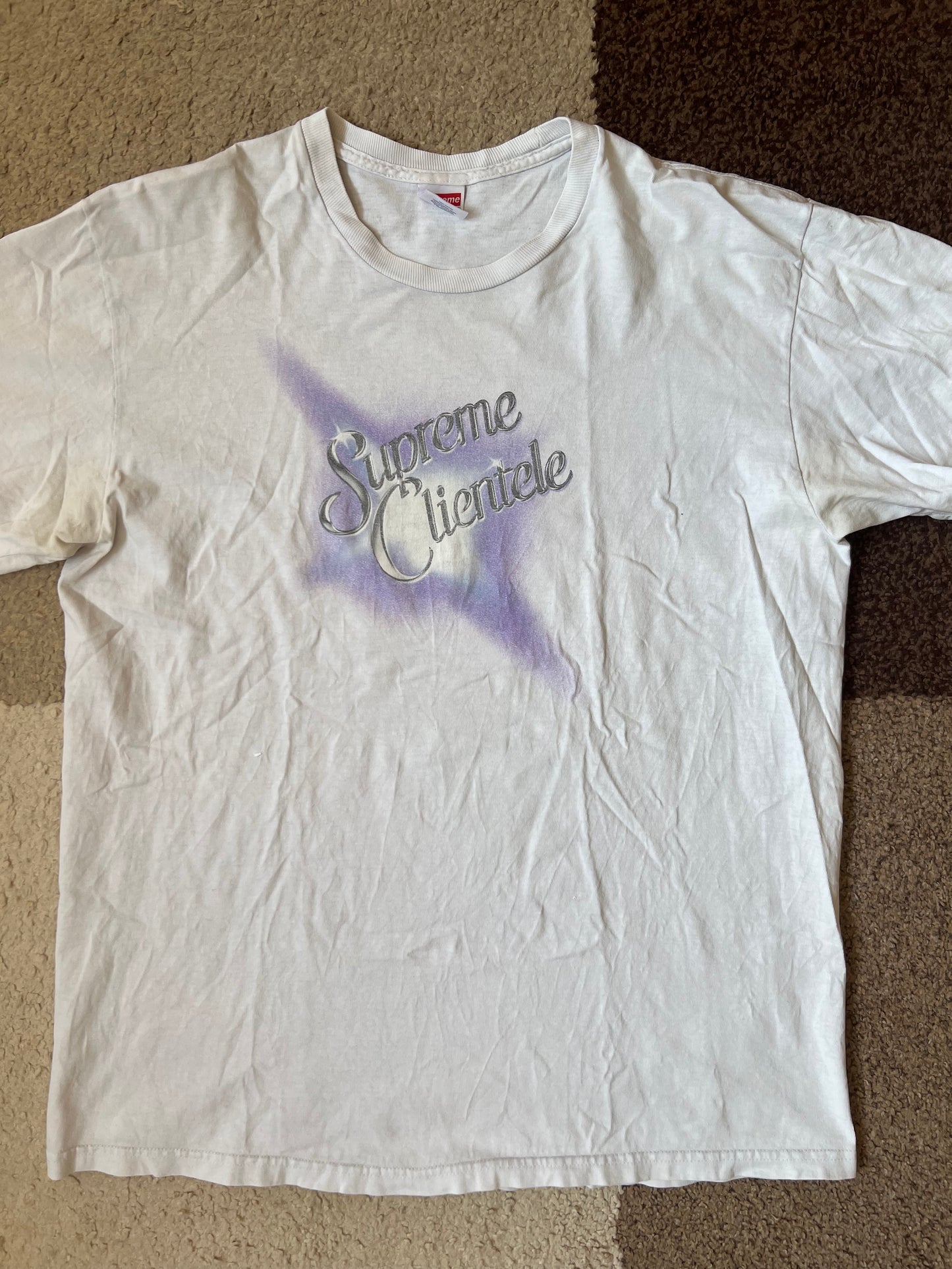 Supreme T-Shirt (L)